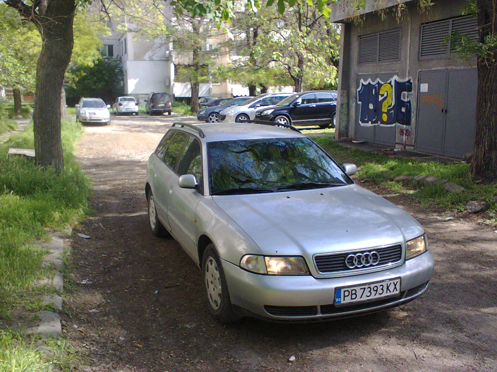 Audi A4 AVANT  - изображение 3