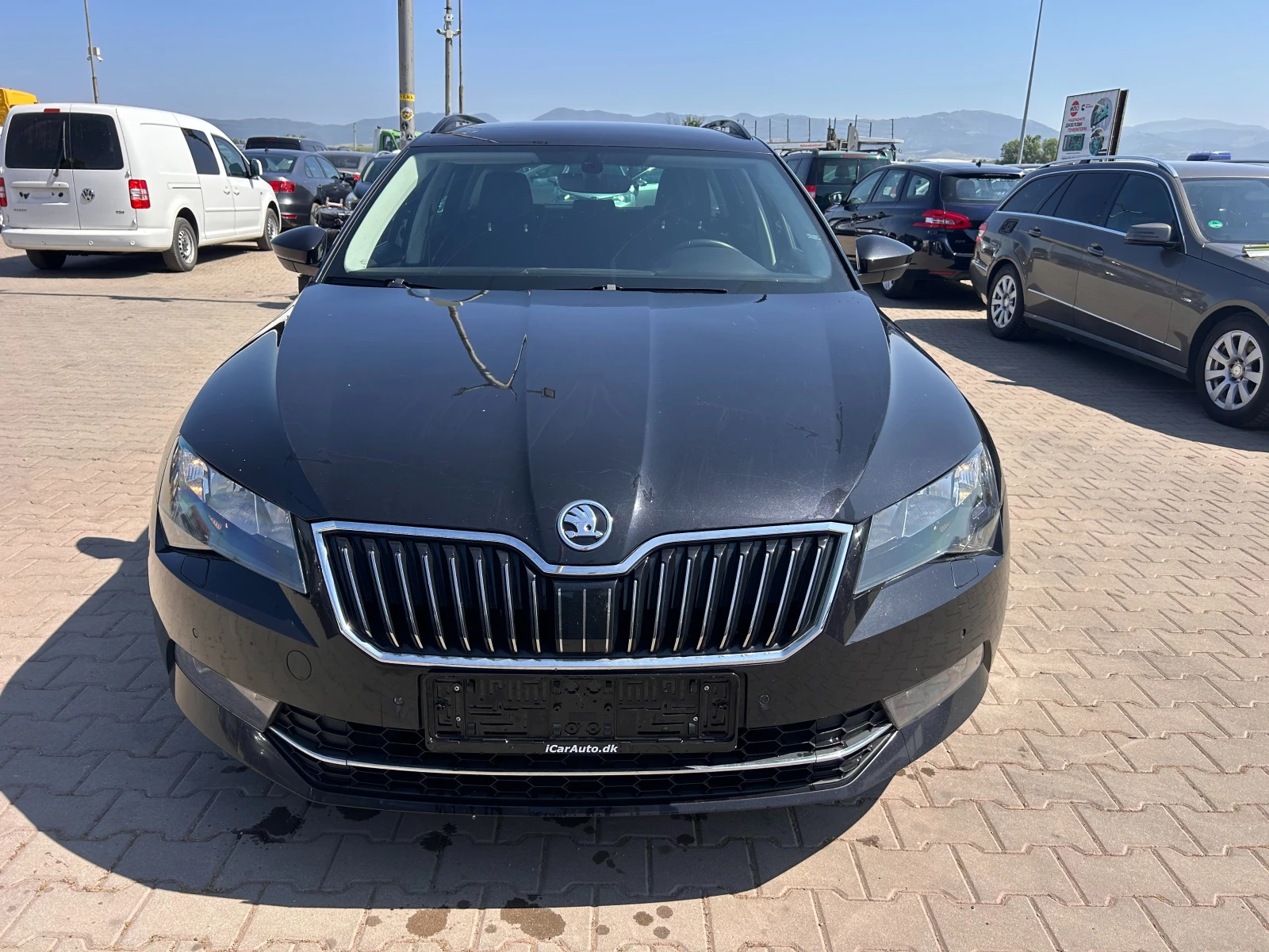 Skoda Superb 1.6TDI AVTOMAT/NAVI EURO 6 - изображение 3