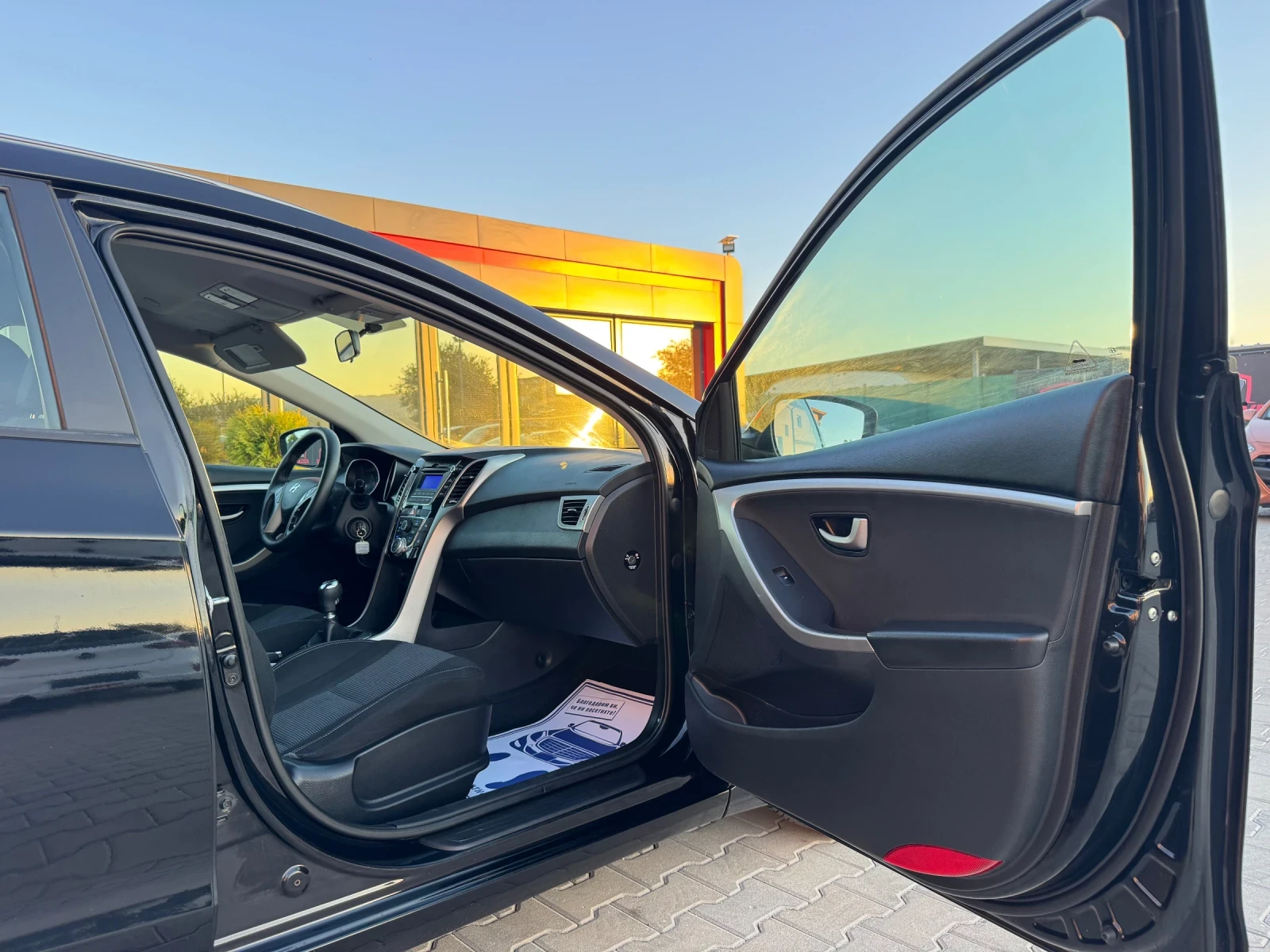 Hyundai I30 1.6CRDI BLUE EU-5 | Mobile.bg — изображение 13