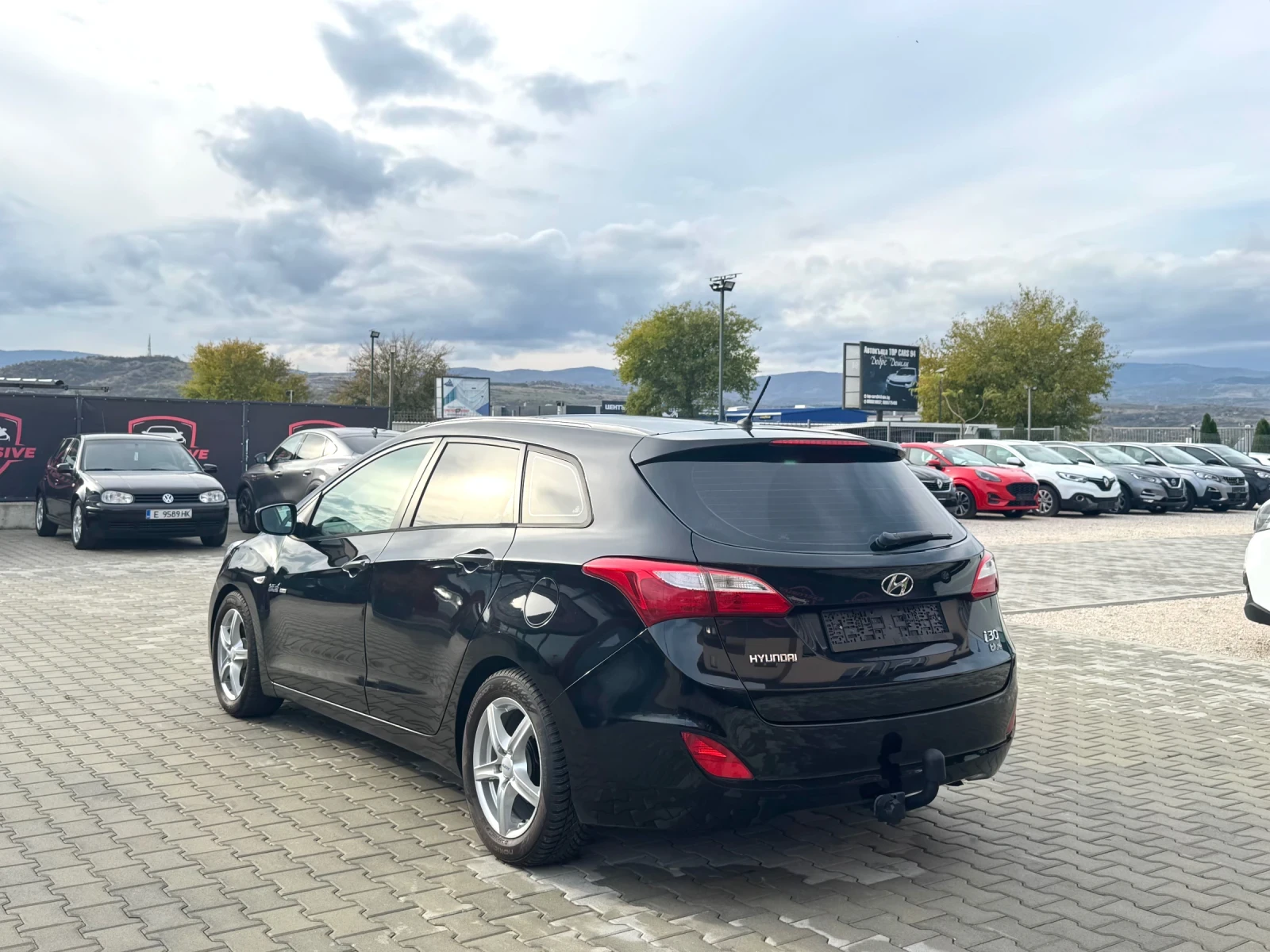 Hyundai I30 1.6CRDI BLUE EU-5 | Mobile.bg � ����������� 3