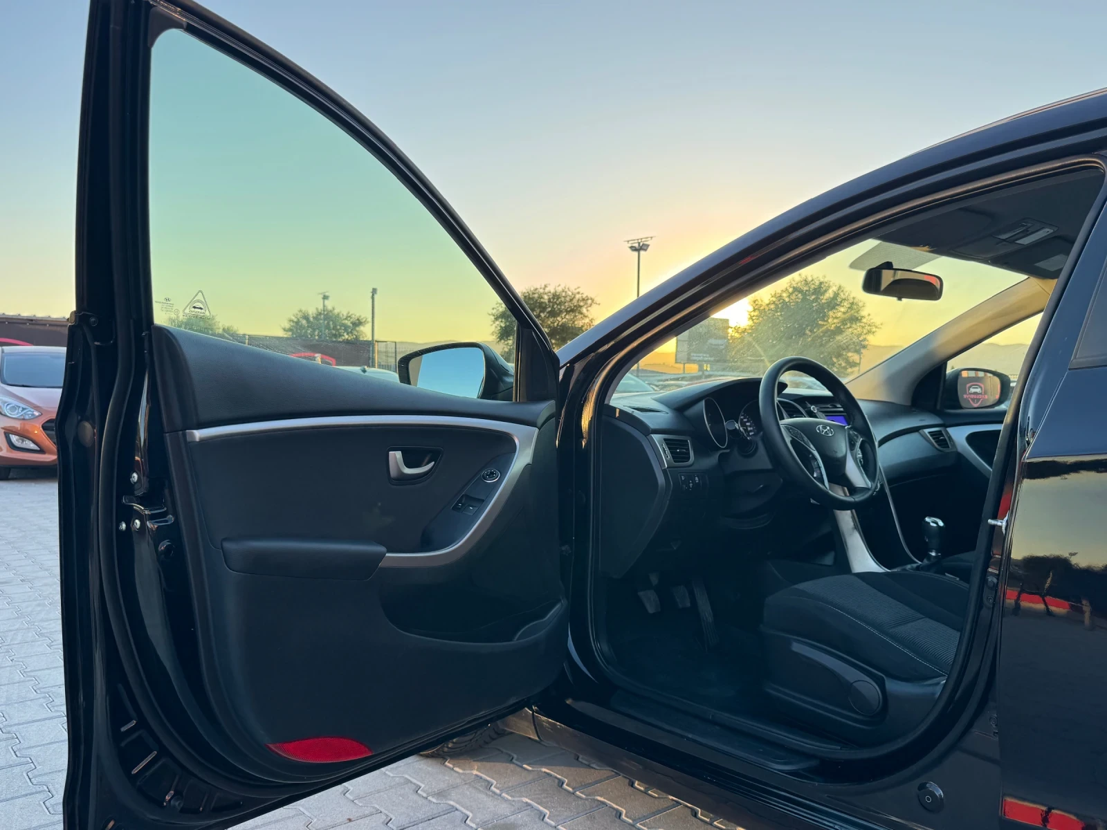 Hyundai I30 1.6CRDI BLUE EU-5 - изображение 8