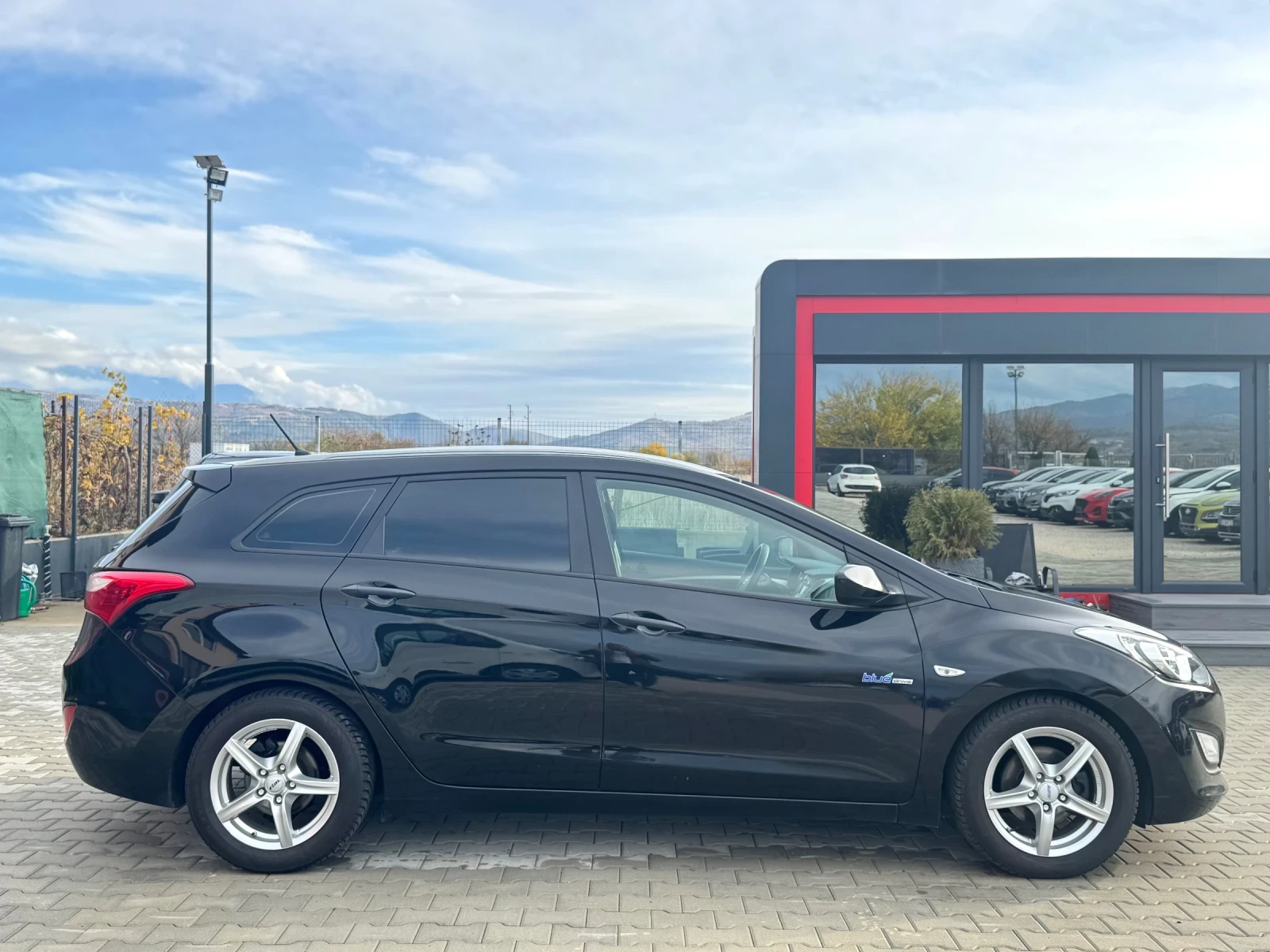 Hyundai I30 1.6CRDI BLUE EU-5 | Mobile.bg � ����������� 6