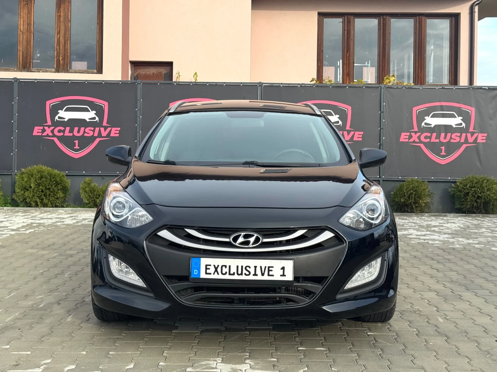 Hyundai I30 1.6CRDI BLUE EU-5 | Mobile.bg � ����������� 8