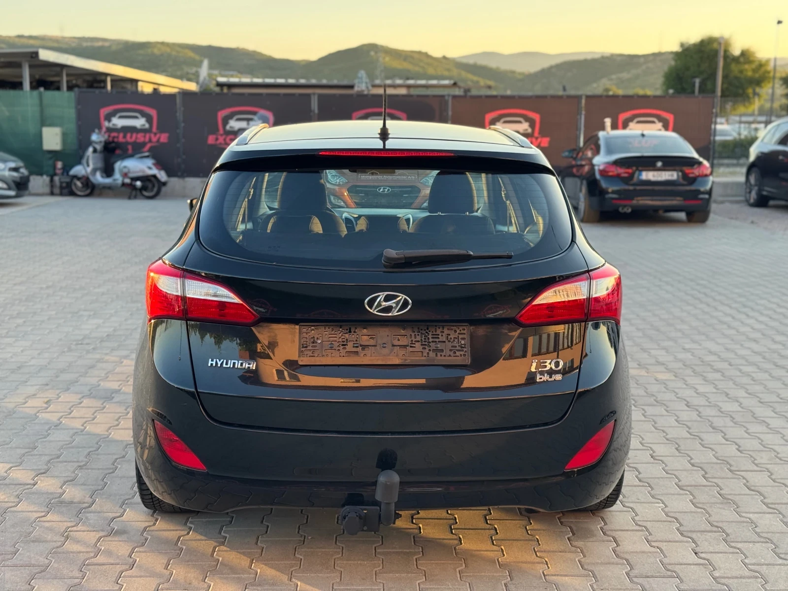 Hyundai I30 1.6CRDI BLUE EU-5 - изображение 4