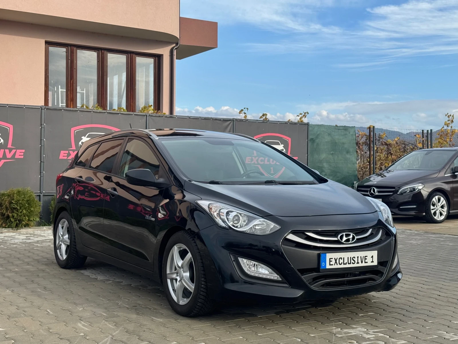 Hyundai I30 1.6CRDI BLUE EU-5 | Mobile.bg � ����������� 7