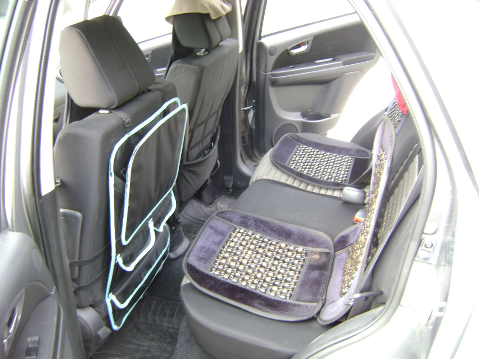 Fiat Sedici  - изображение 5