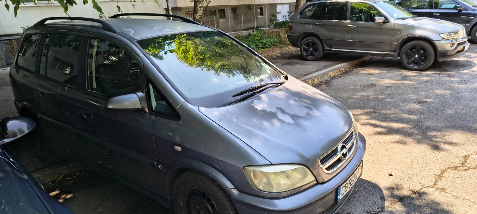 Opel Zafira  - изображение 9