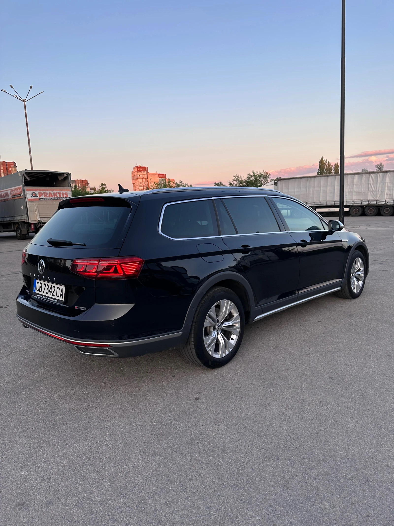 VW Alltrack 2.0 BiTDI Гаранционен  - изображение 7