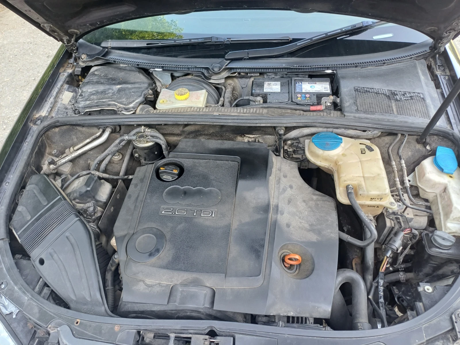 Audi A4  - изображение 5