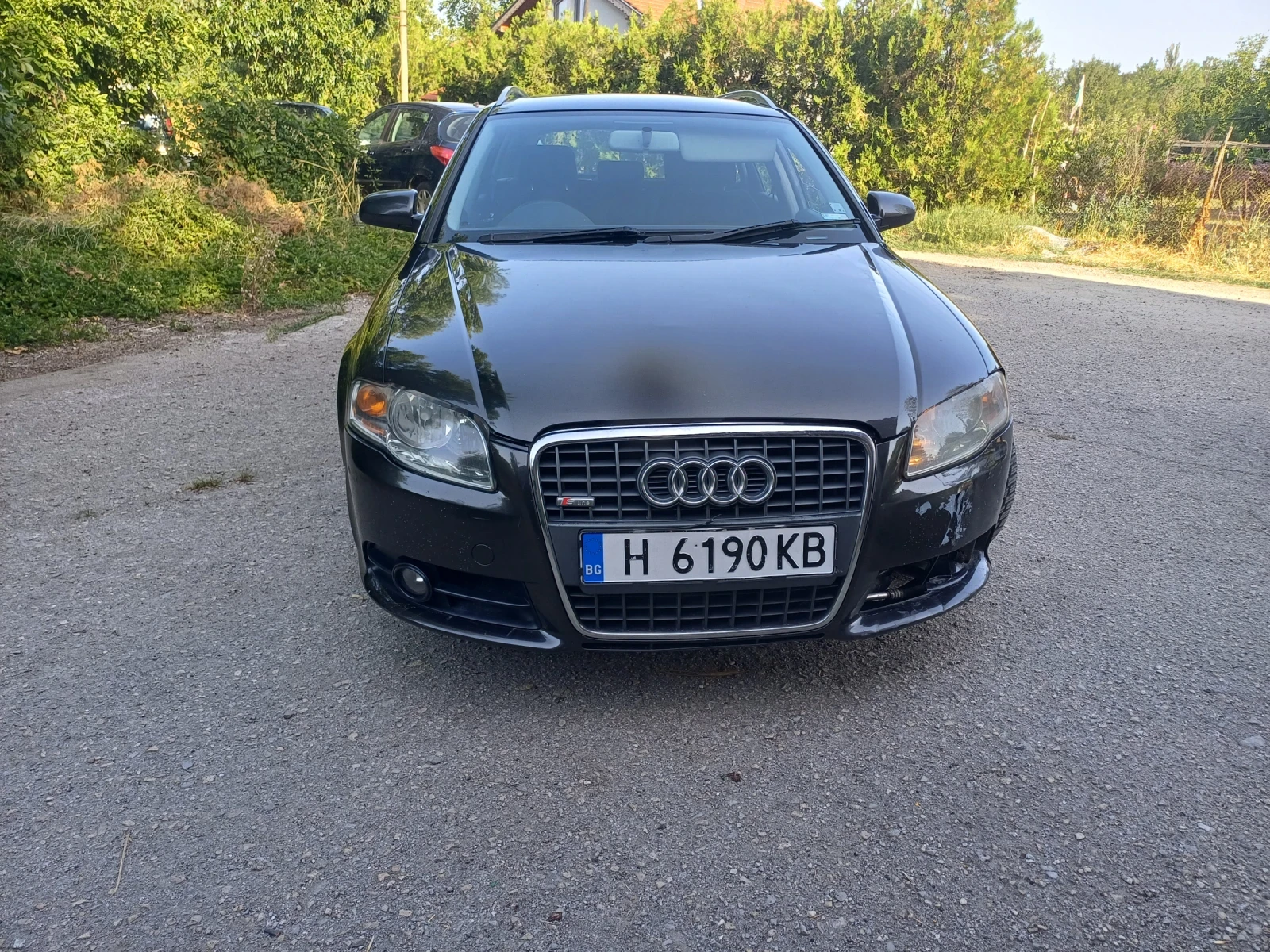Audi A4  - изображение 2