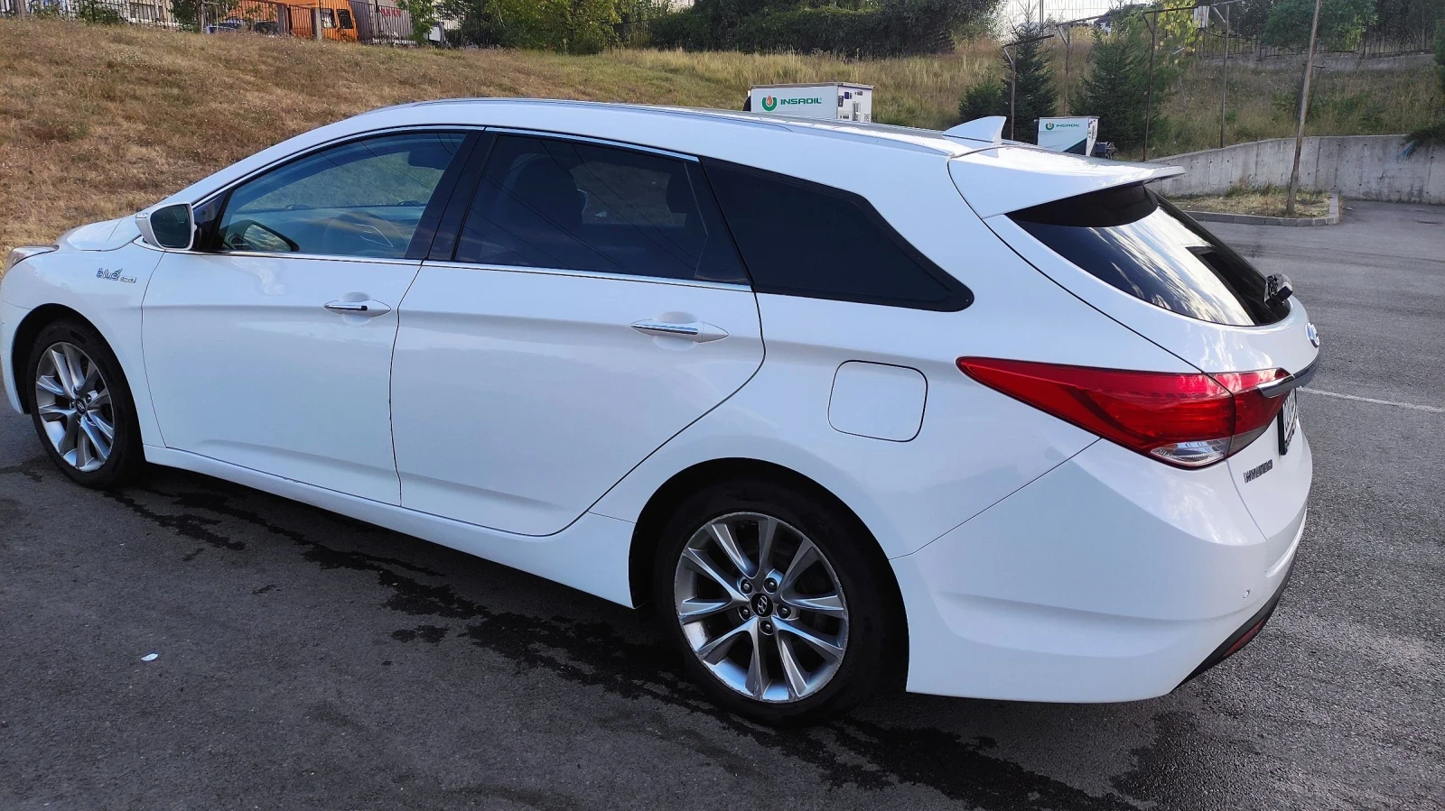 Hyundai I40 1.7 | Mobile.bg   6