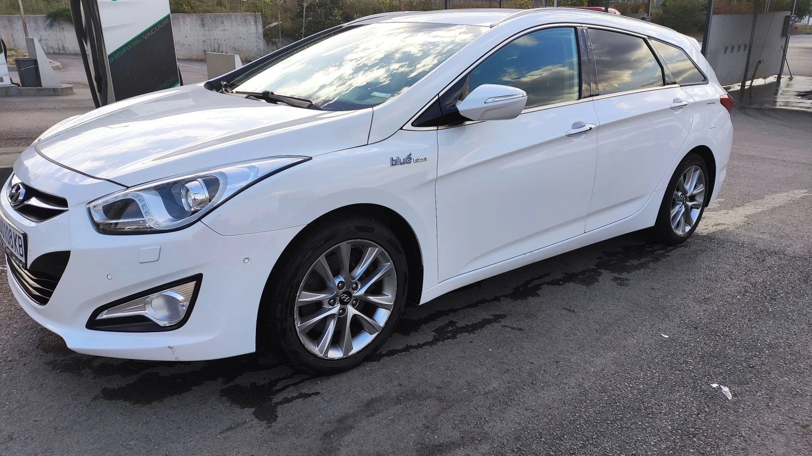 Hyundai I40 1.7 | Mobile.bg   5