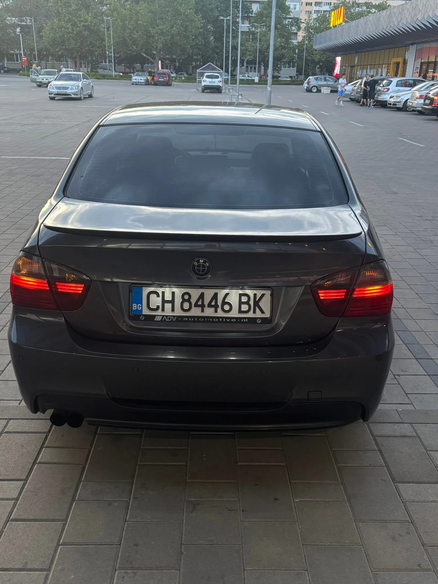 BMW 320 320D+ М пакет - изображение 4