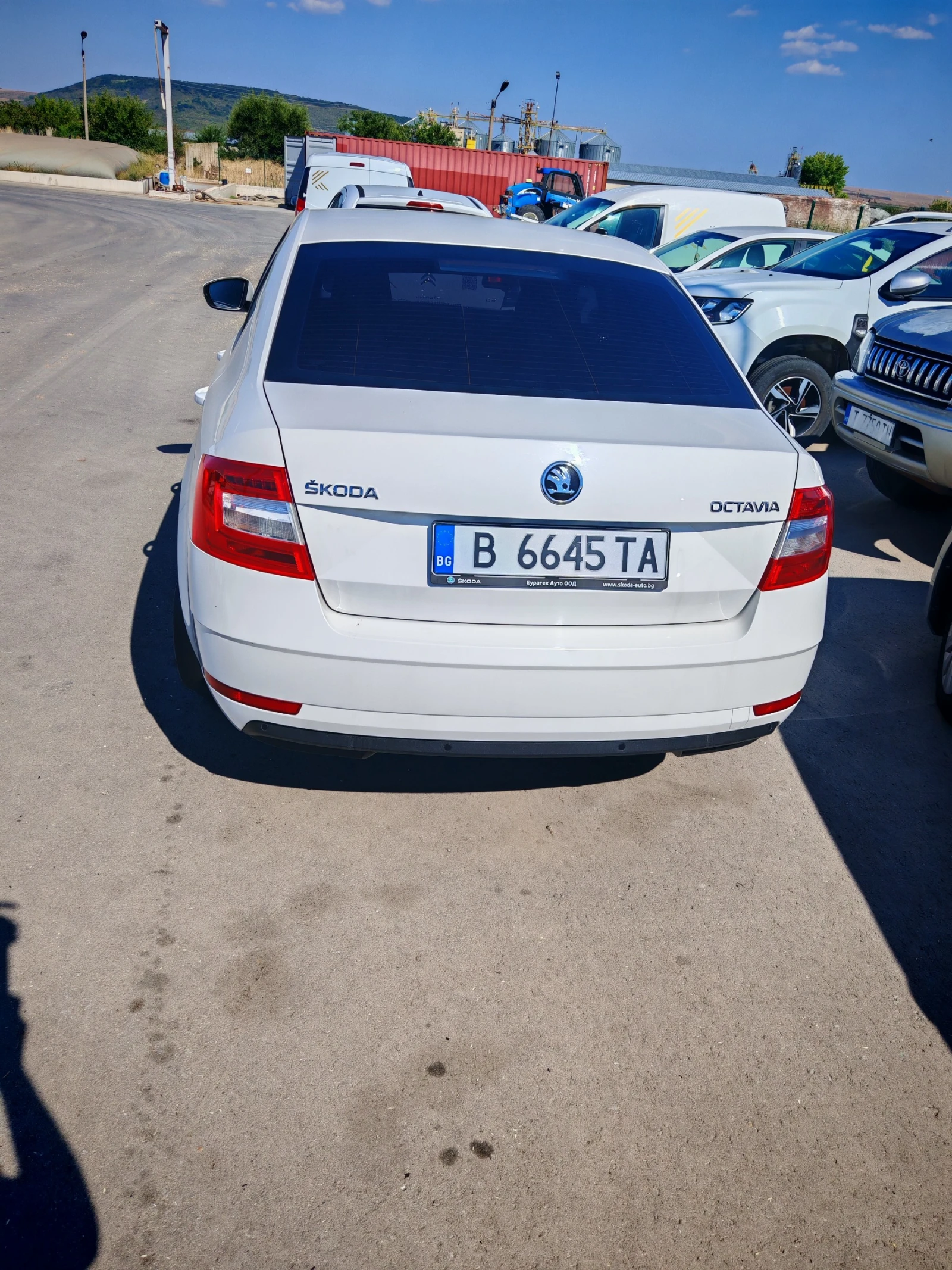 Skoda Octavia  - изображение 3