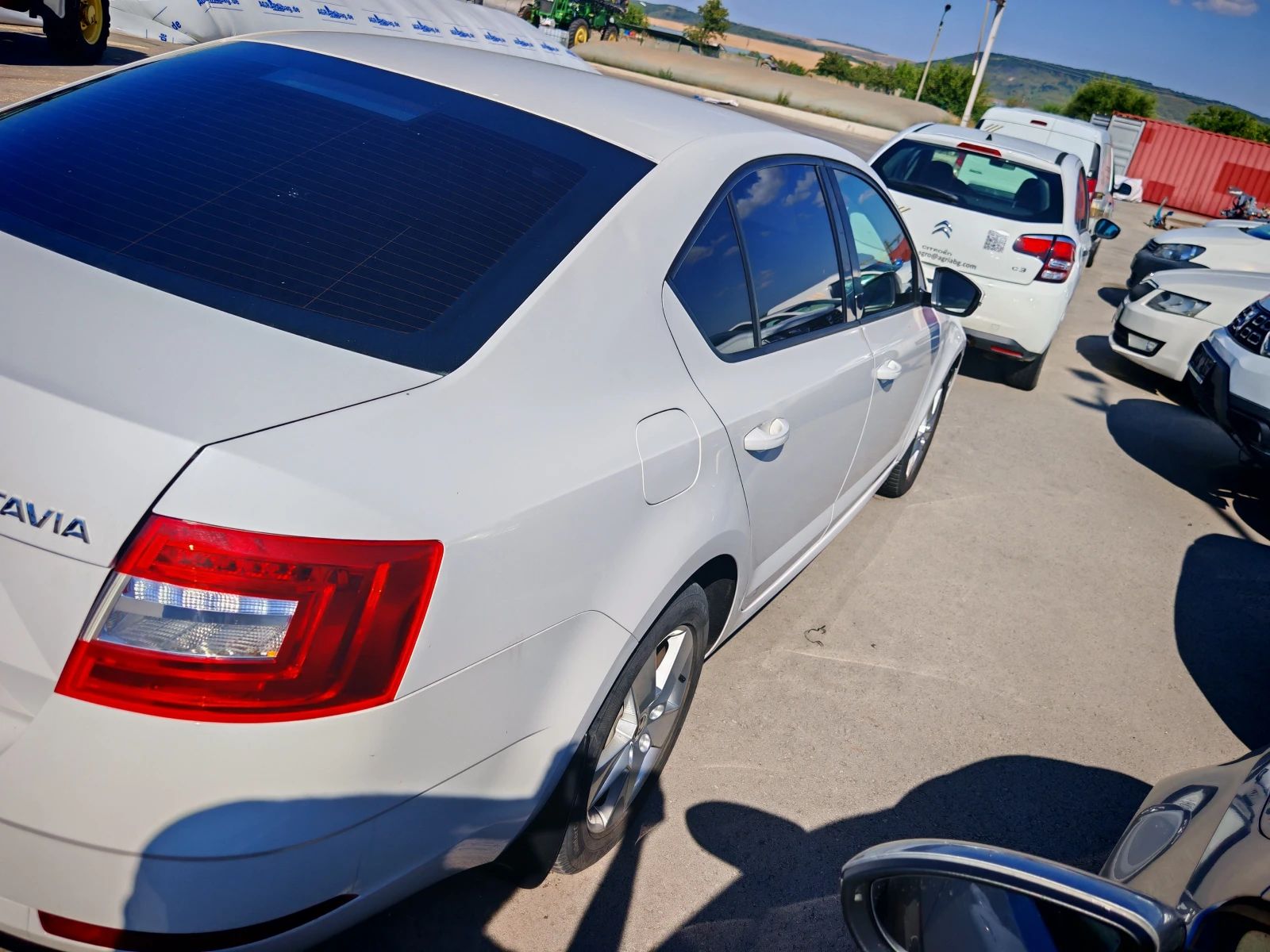 Skoda Octavia  - изображение 4