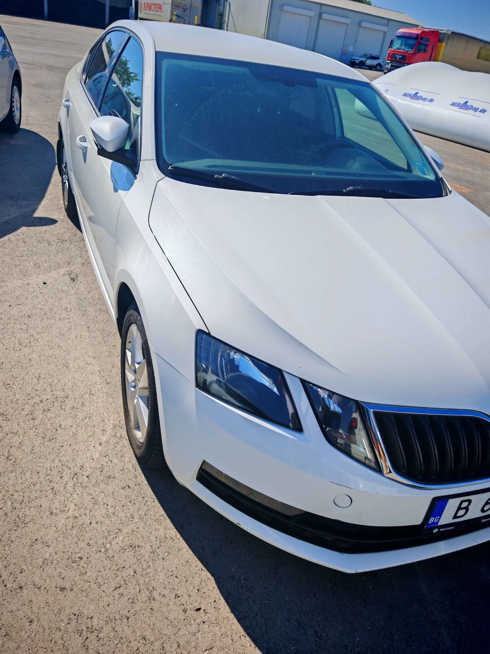Skoda Octavia  - изображение 5