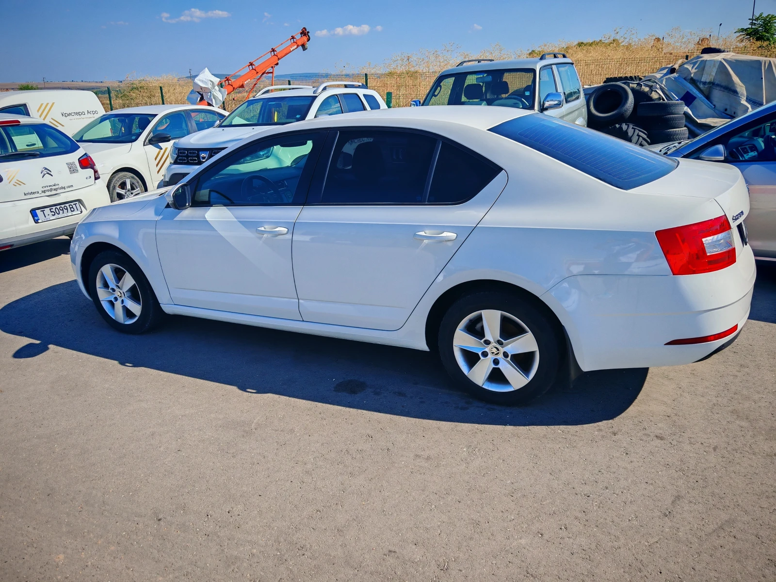 Skoda Octavia  - изображение 2