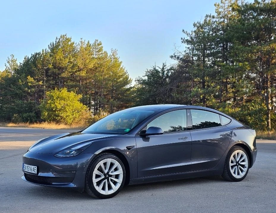 Tesla Model 3  4х4 Европейска Гаранция - изображение 2