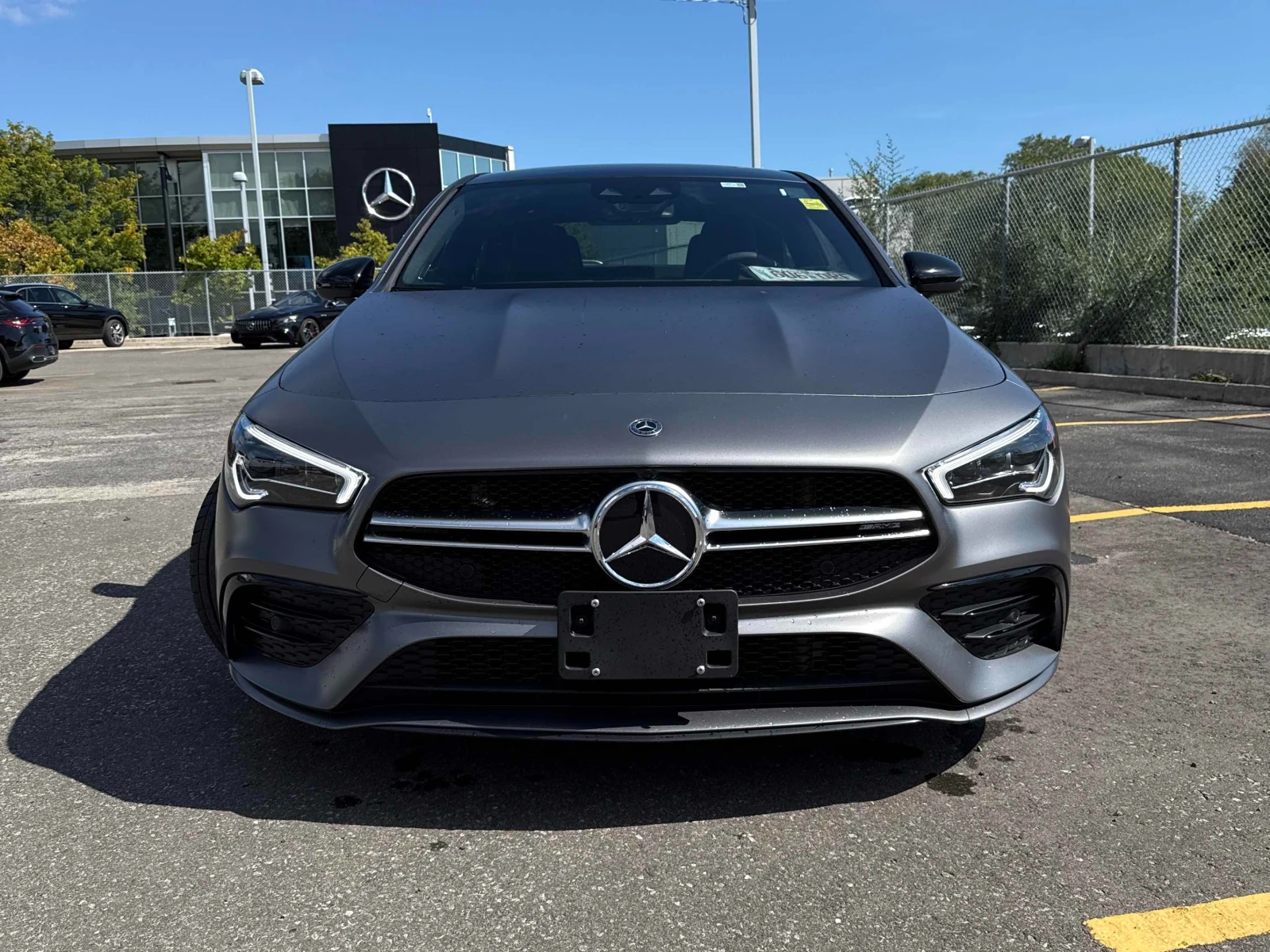 Mercedes-Benz CLA 350 AMG CARFAX * * АВТО КРЕДИТ * *  - изображение 2