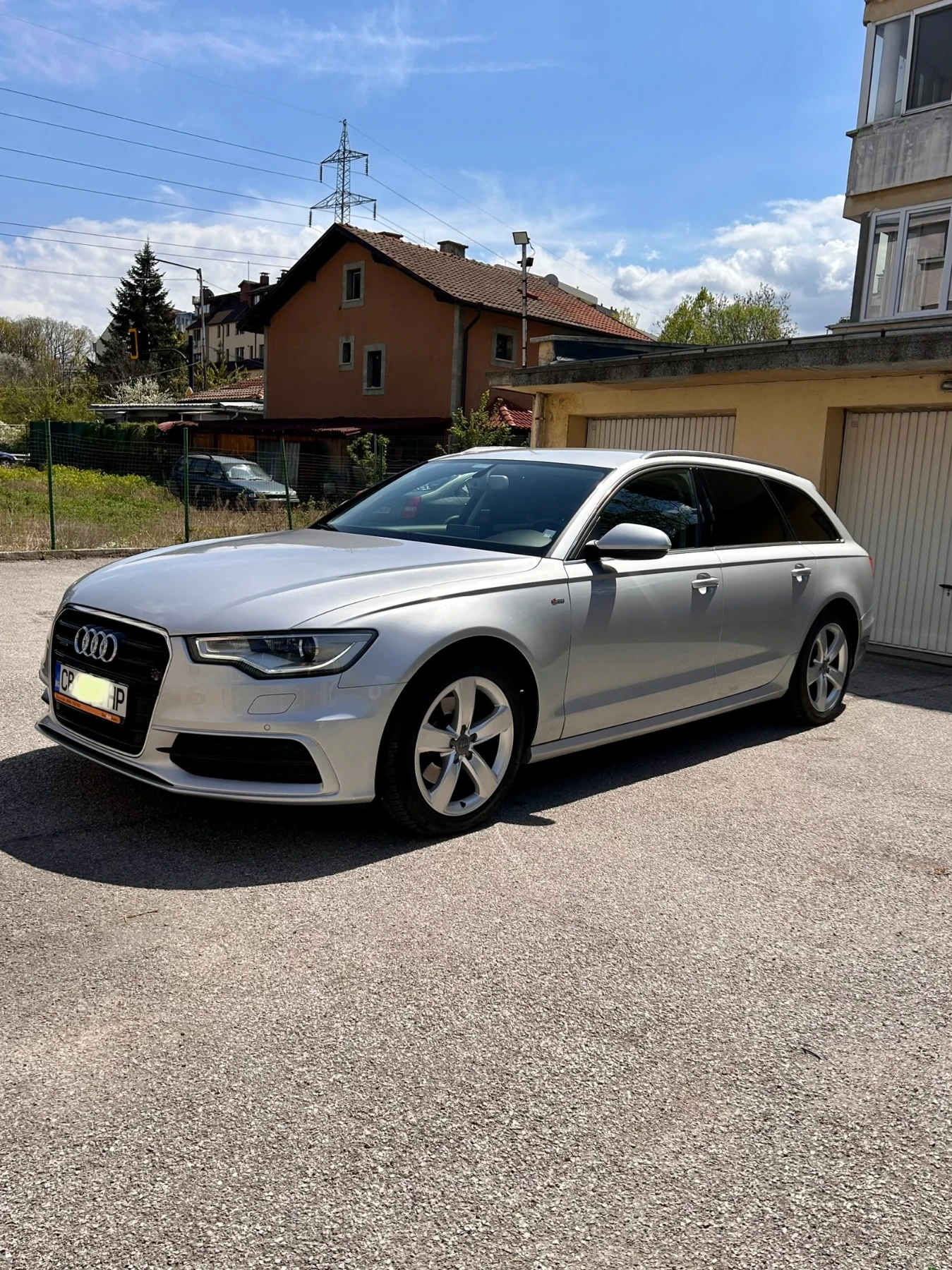 Audi A6 Avant S line Quattro  | Mobile.bg � ����������� 1