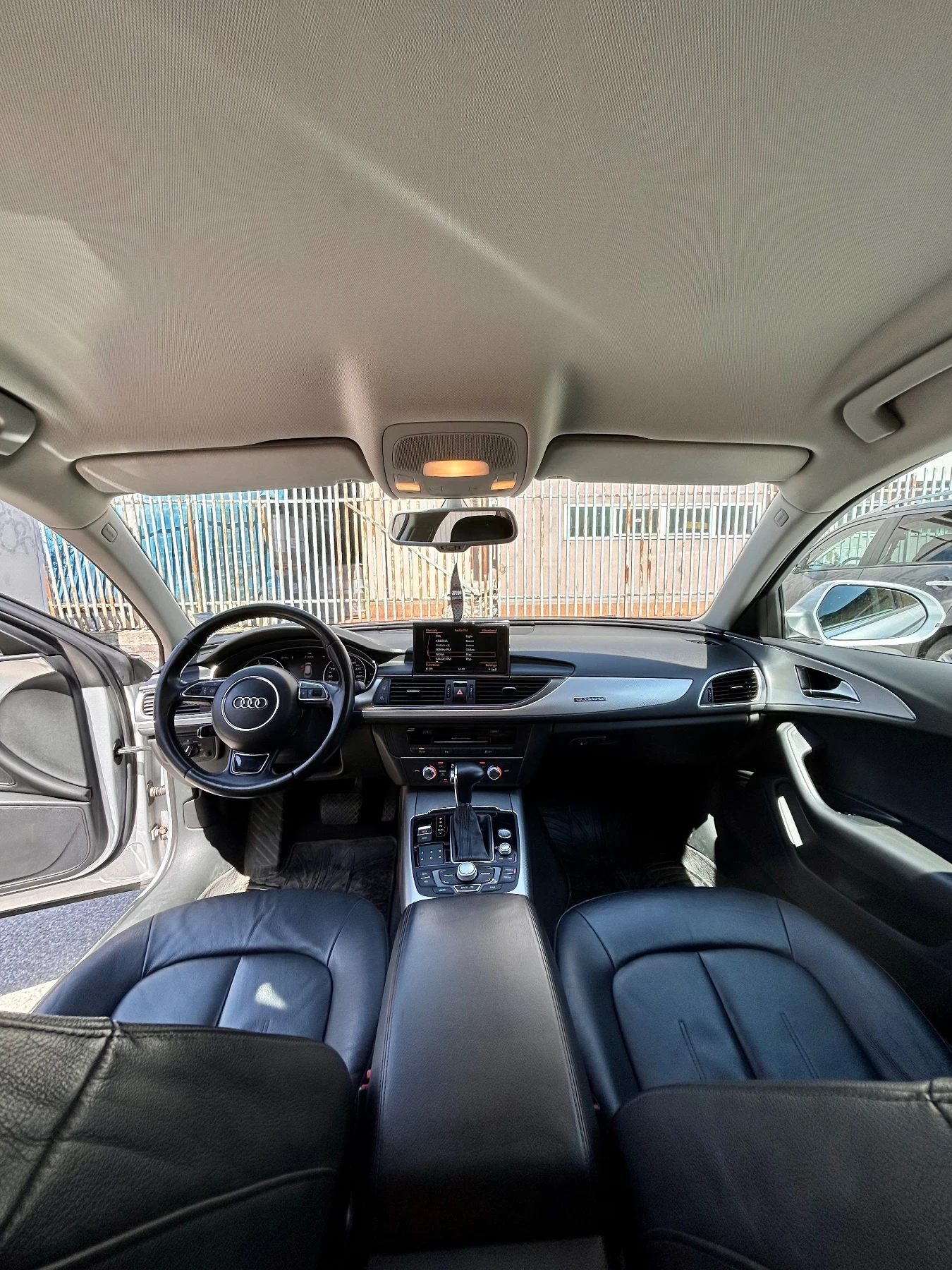 Audi A6 Avant S line Quattro  - изображение 7