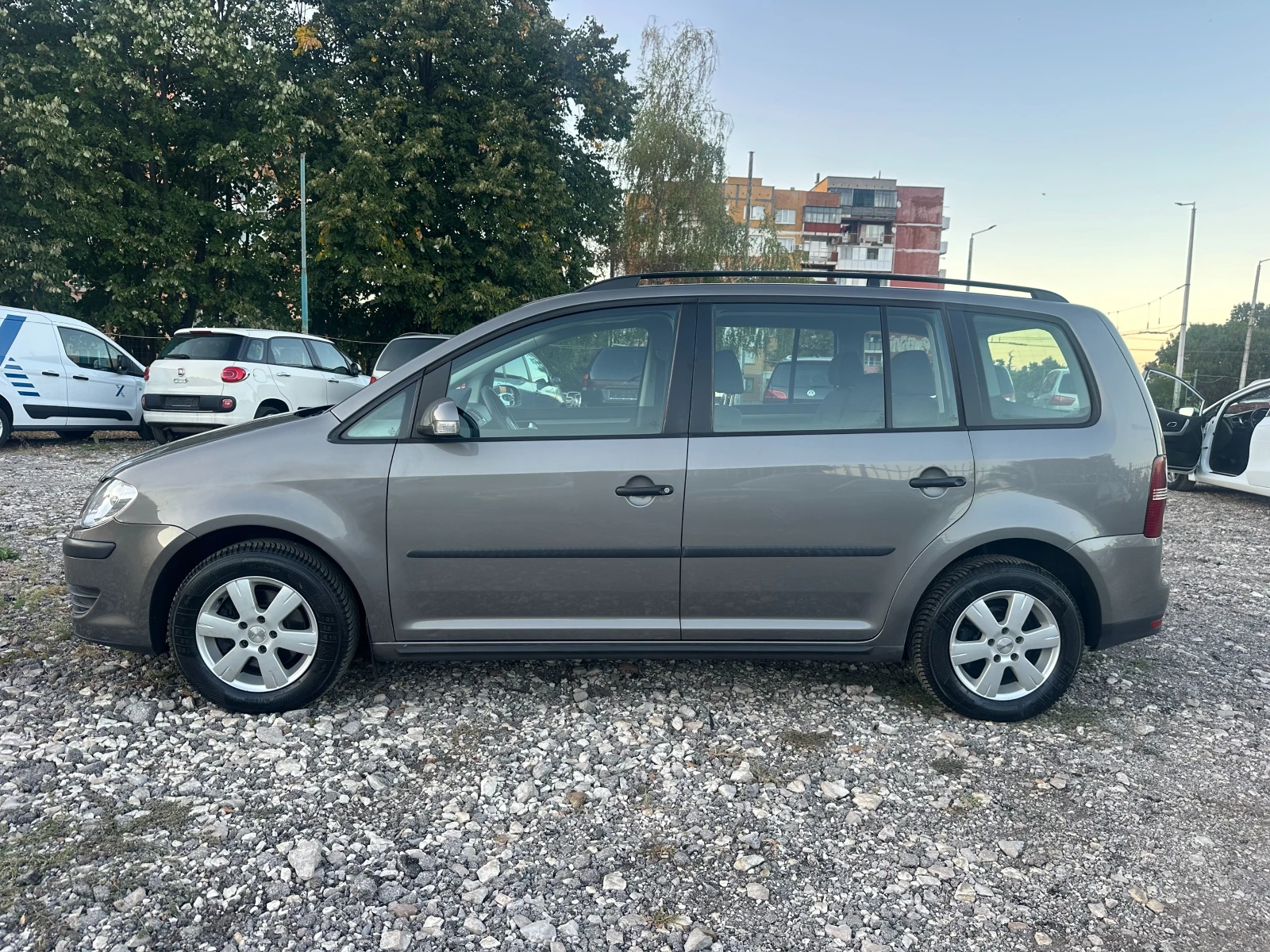 VW Touran 1.9TDI 105kc  - изображение 6