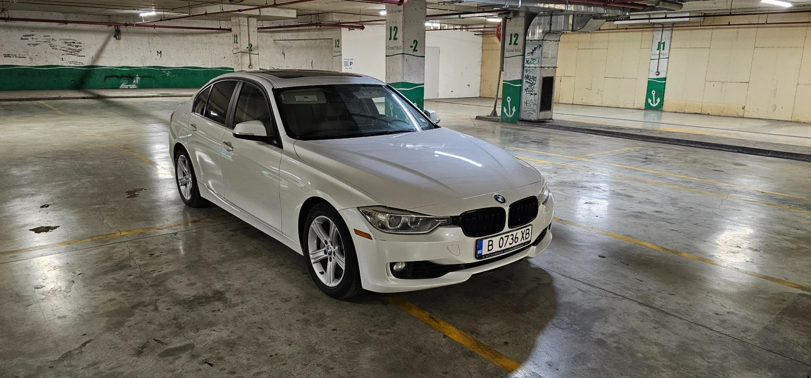BMW 335 F30 - изображение 3