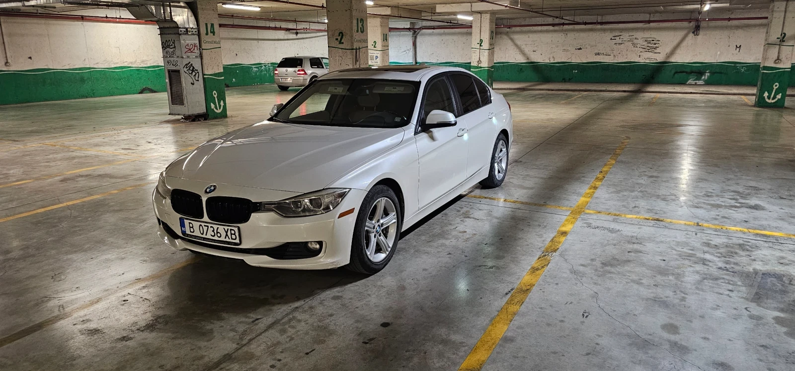 BMW 335 F30 - изображение 2