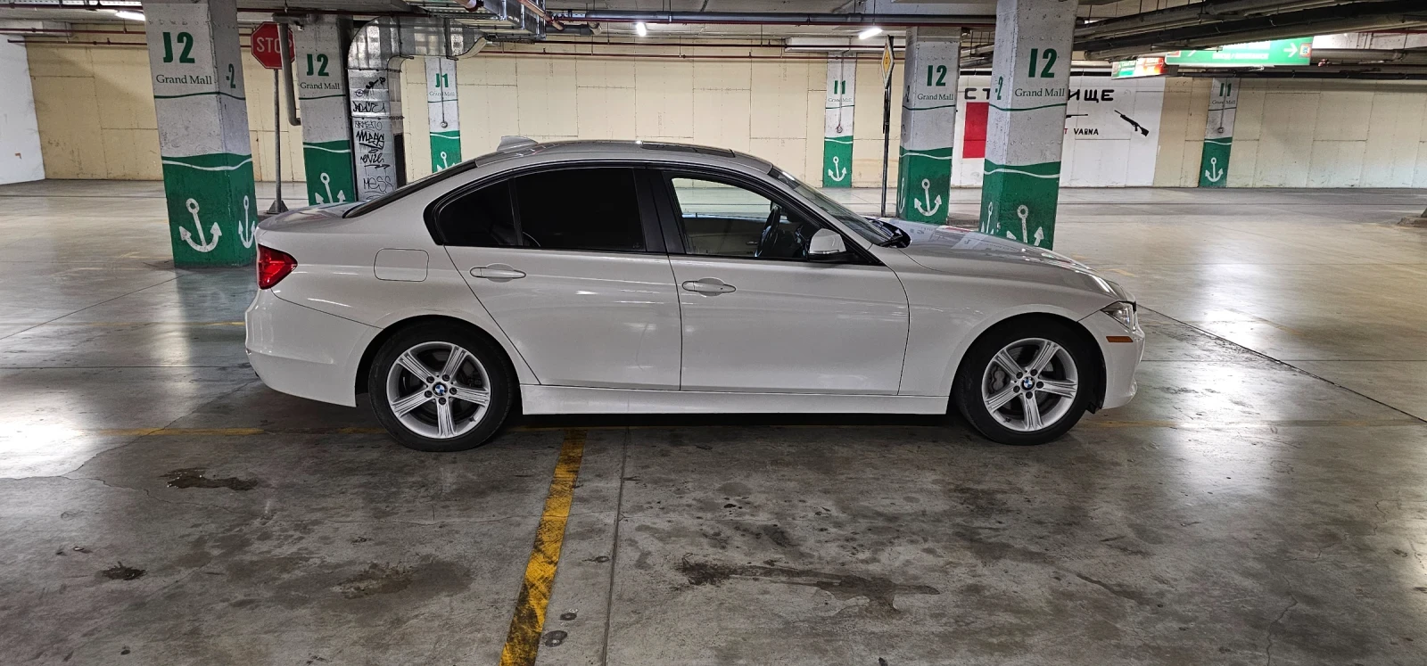 BMW 335 F30 - изображение 7