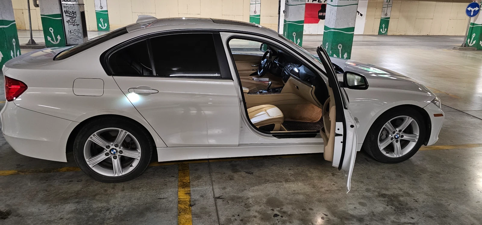 BMW 335 F30 - изображение 8