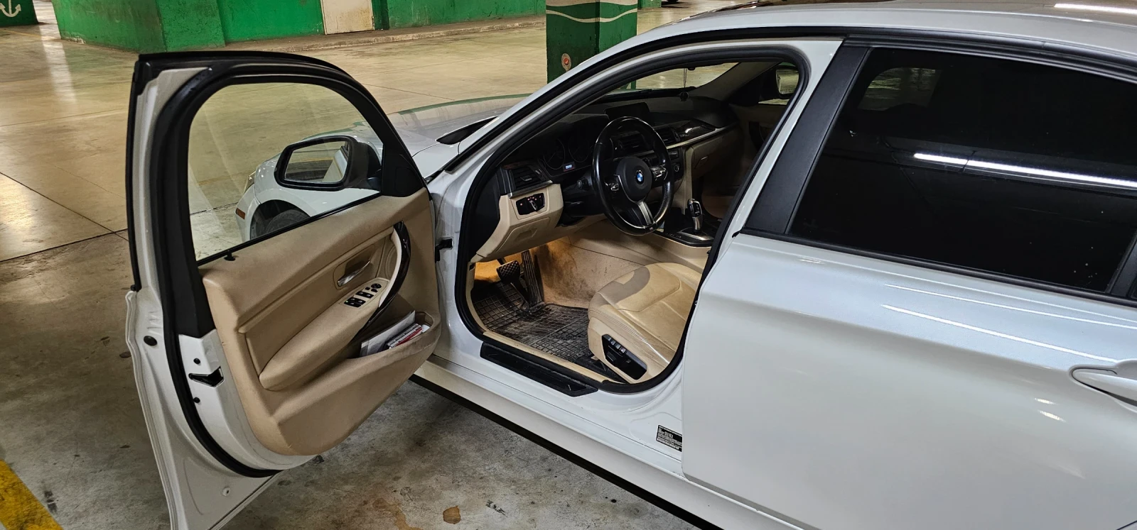 BMW 335 F30 - изображение 9