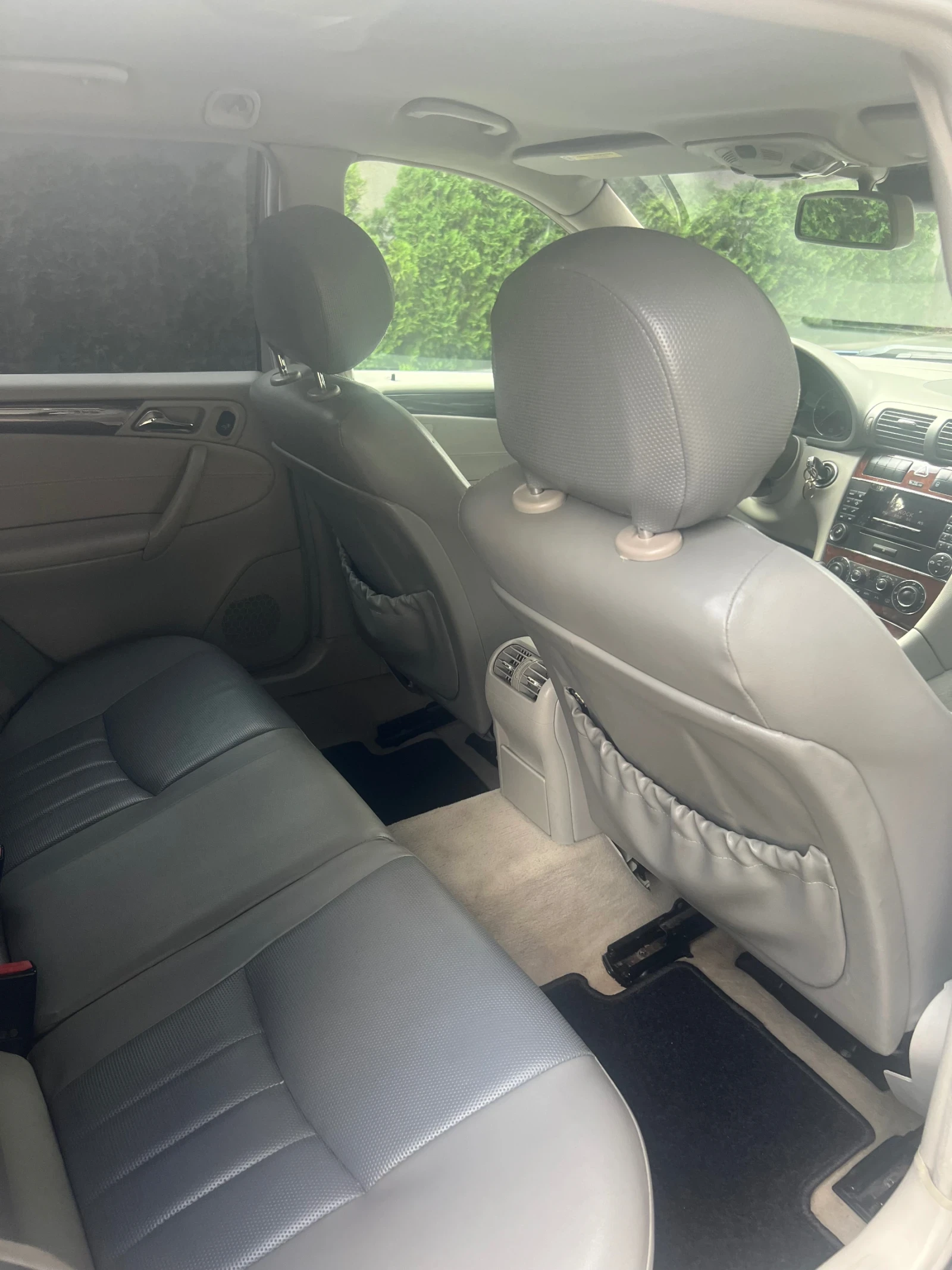 Mercedes-Benz C 220 Комби | Mobile.bg — изображение 16