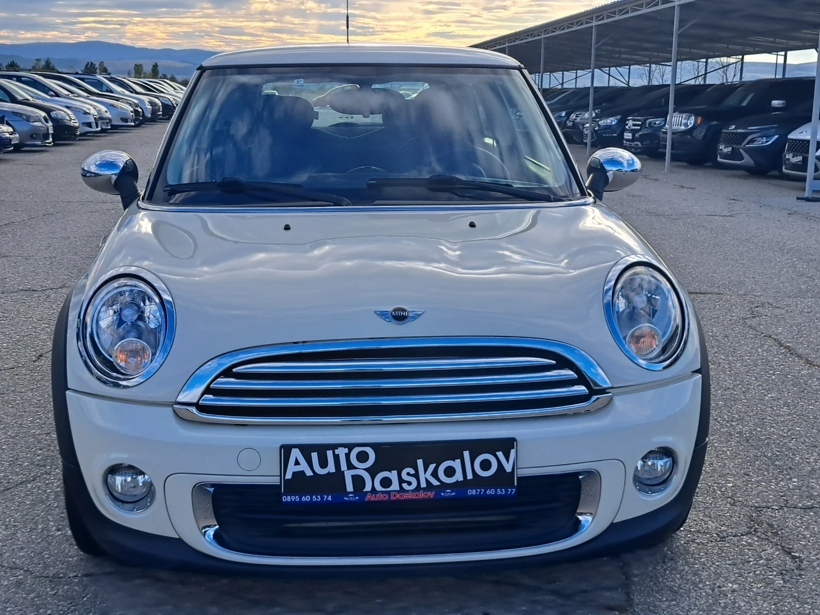 Mini Cooper 1, 6 i | Mobile.bg — изображение 1