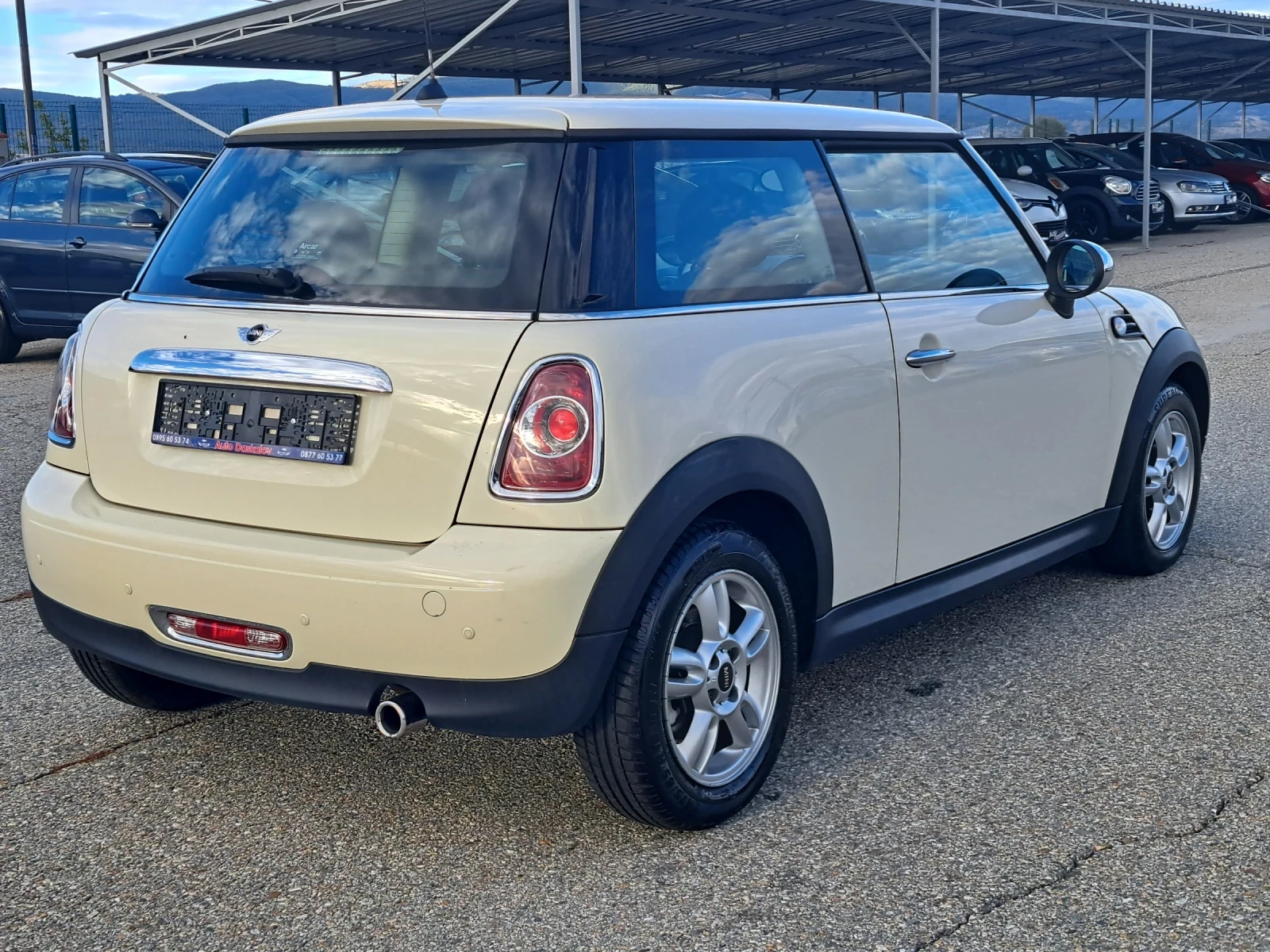 Mini Cooper 1, 6 i - изображение 5