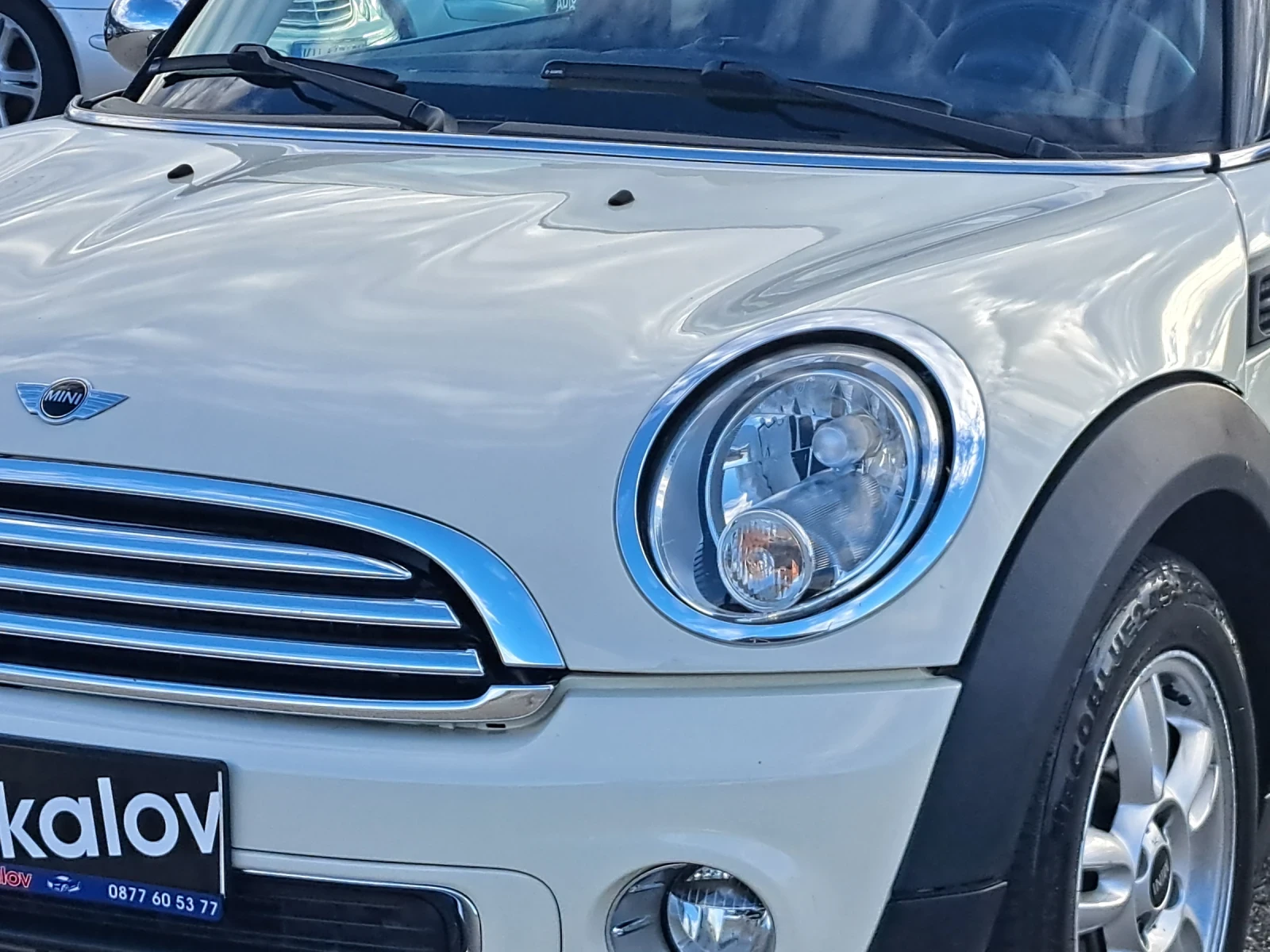 Mini Cooper 1, 6 i - изображение 2