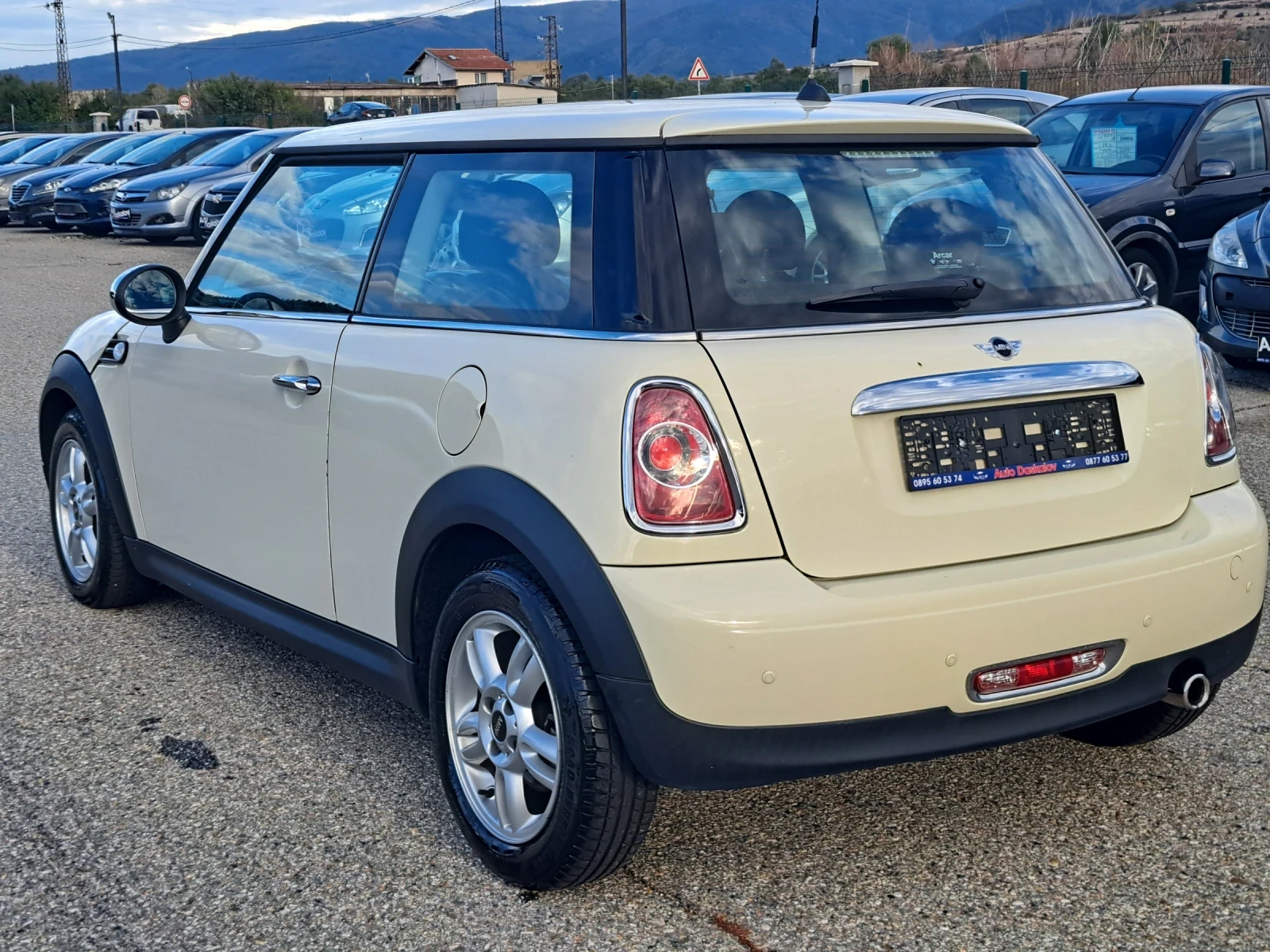Mini Cooper 1, 6 i - изображение 7