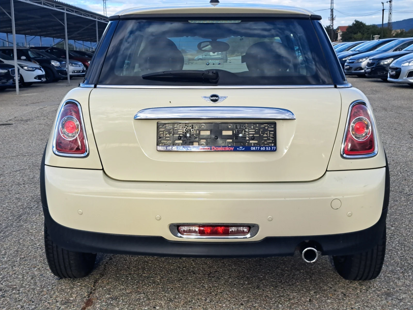 Mini Cooper 1, 6 i - изображение 6