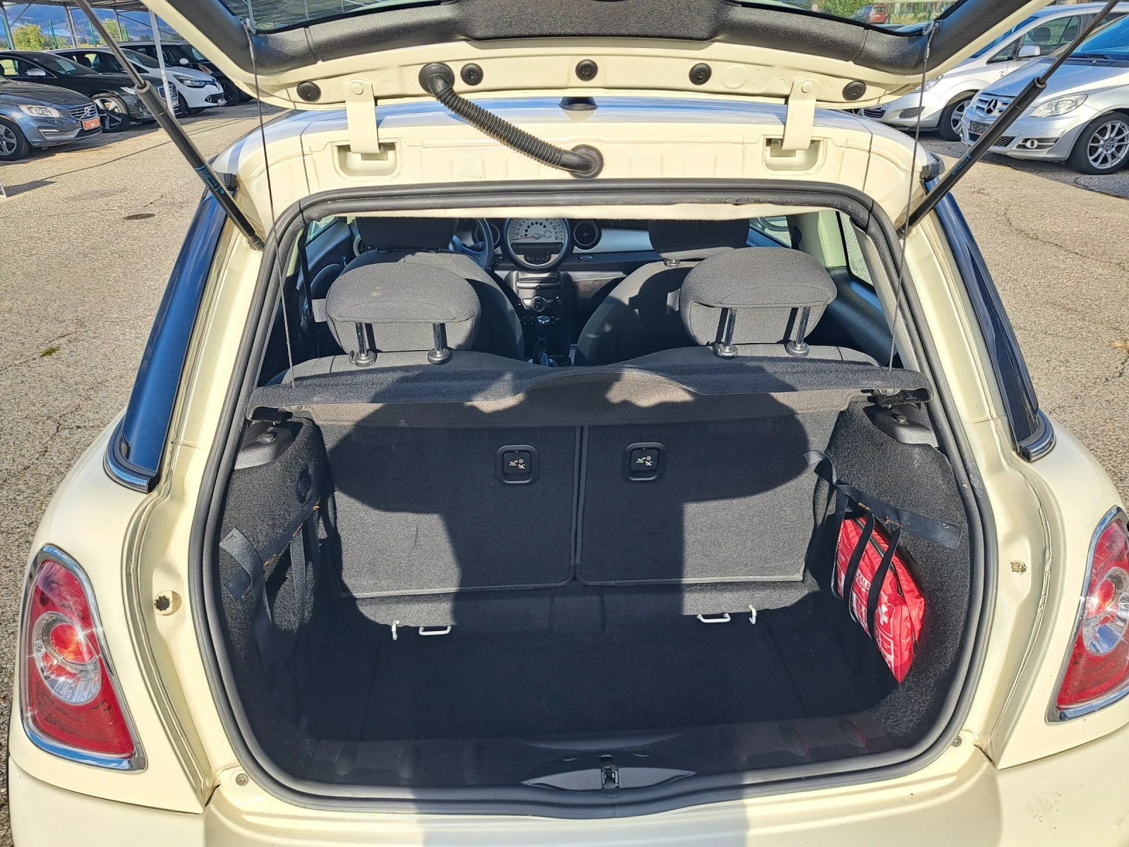 Mini Cooper 1, 6 i | Mobile.bg — изображение 11