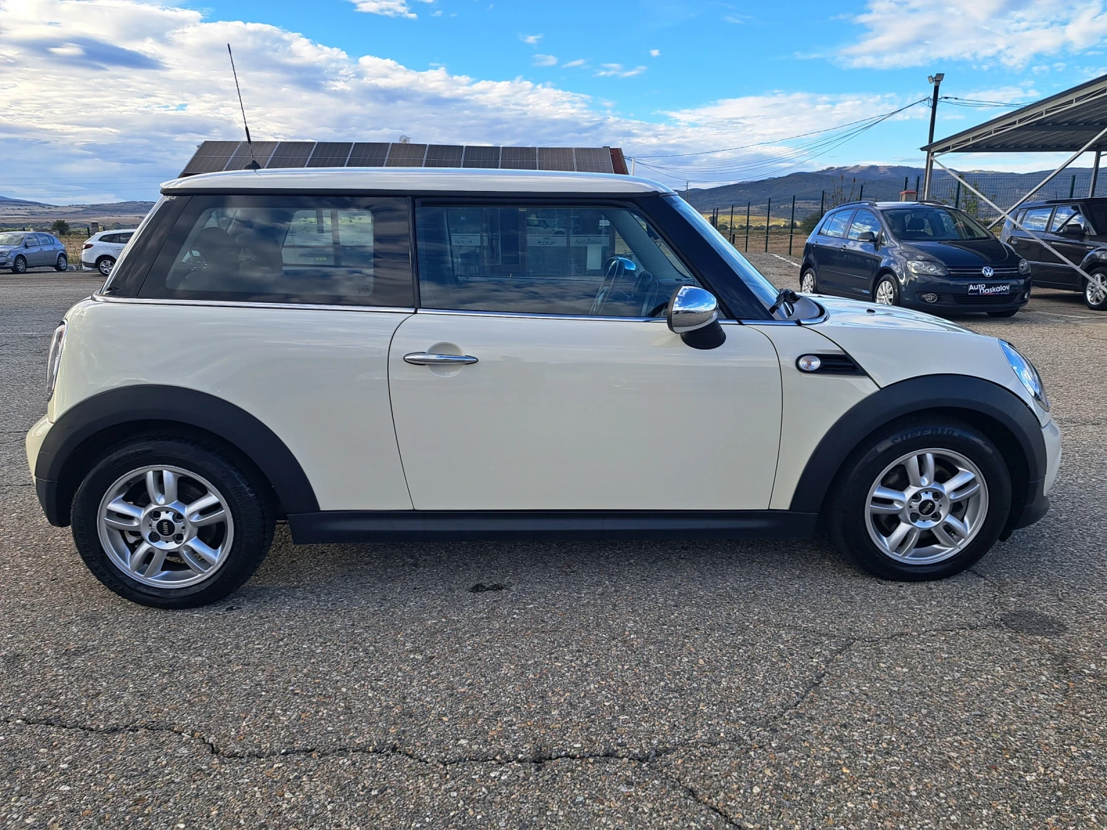 Mini Cooper 1, 6 i - изображение 4