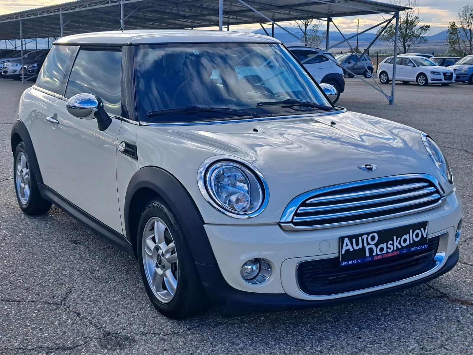 Mini Cooper 1, 6 i - изображение 3