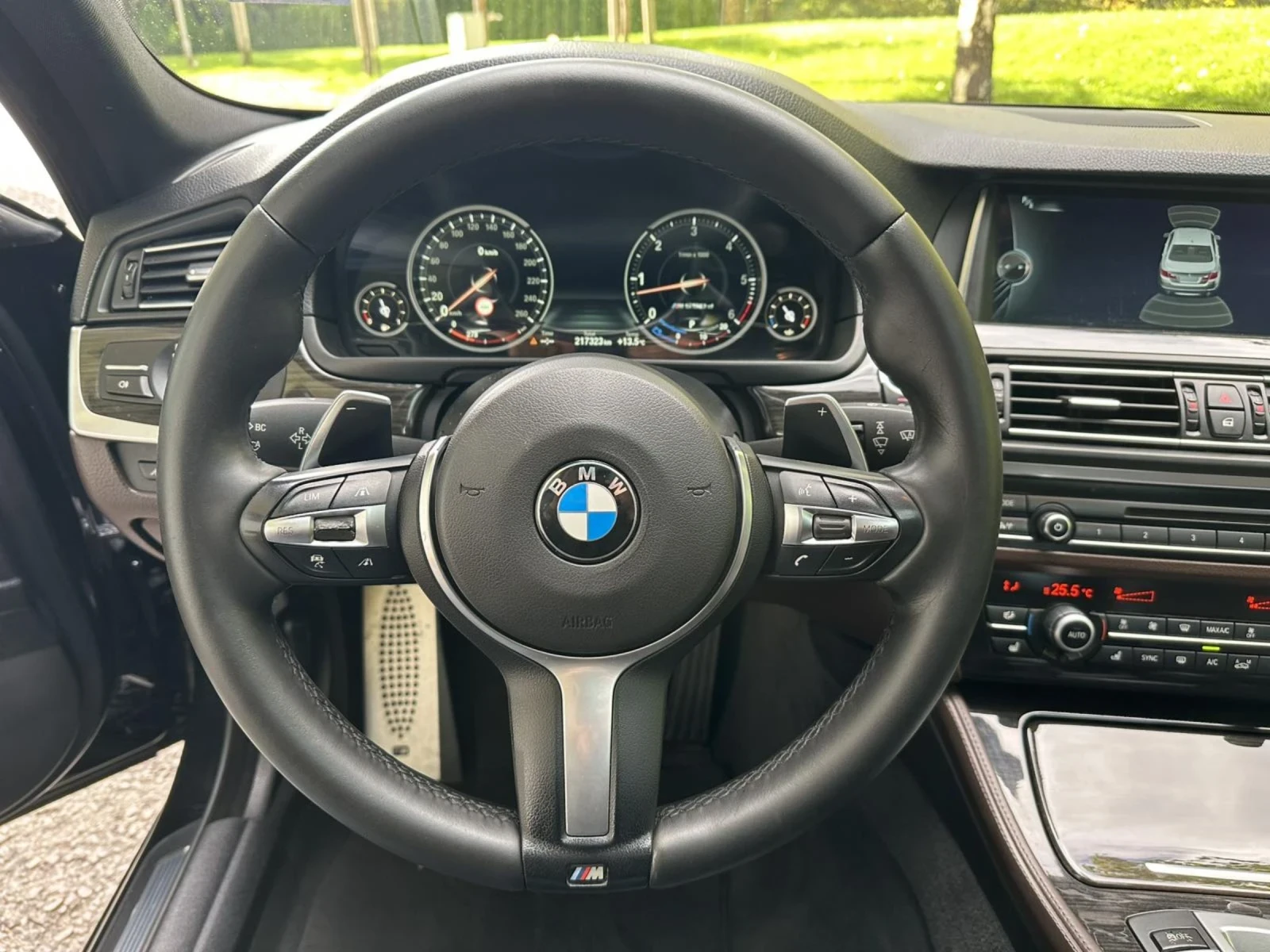 BMW 550 d / M-OPTIC / FACE / FULL | Mobile.bg   11