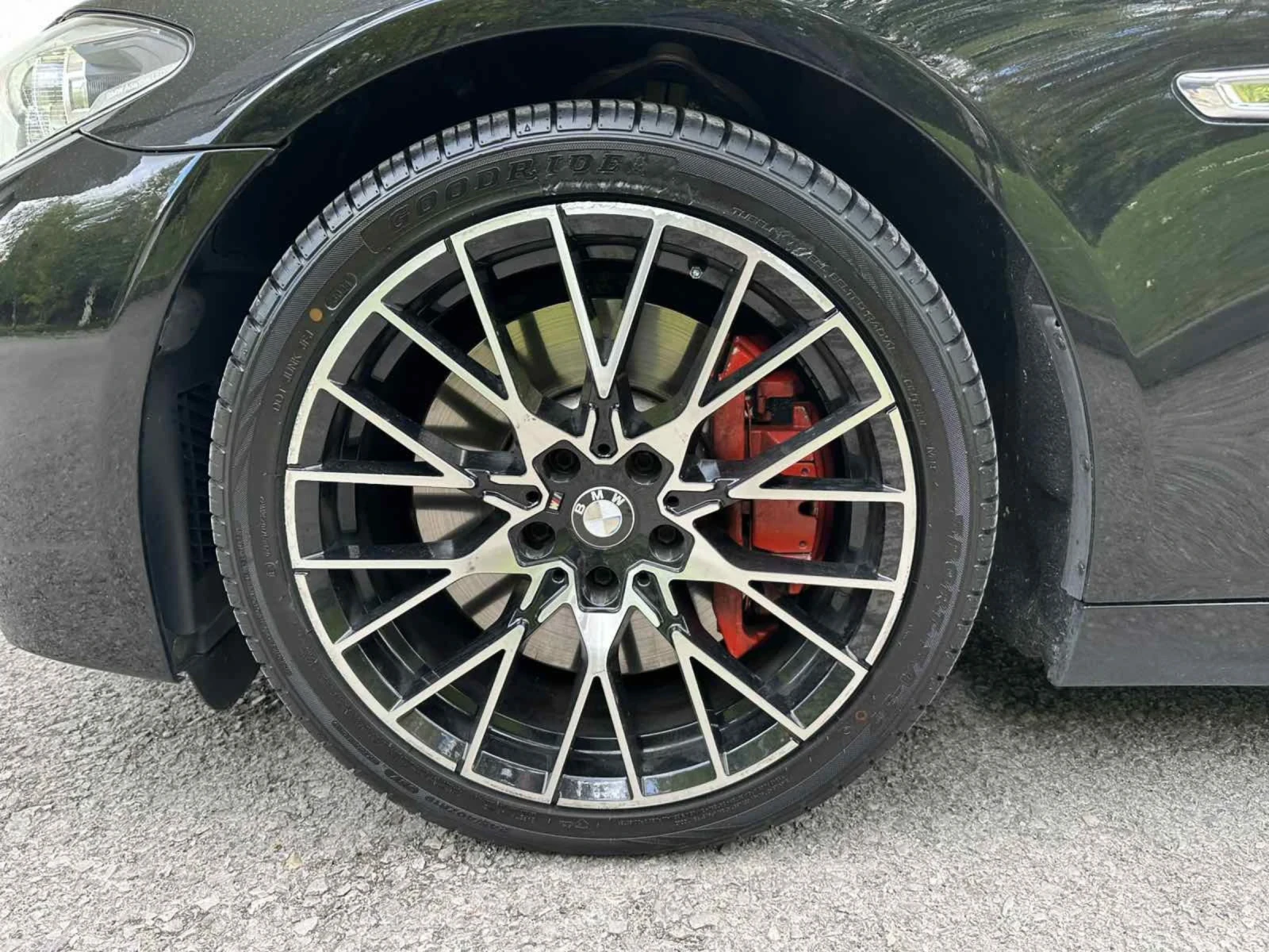 BMW 550 d / M-OPTIC / FACE / FULL | Mobile.bg   17