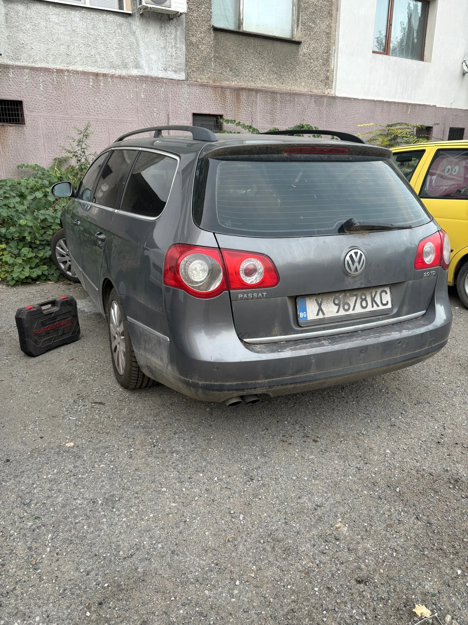 VW Passat  - изображение 7
