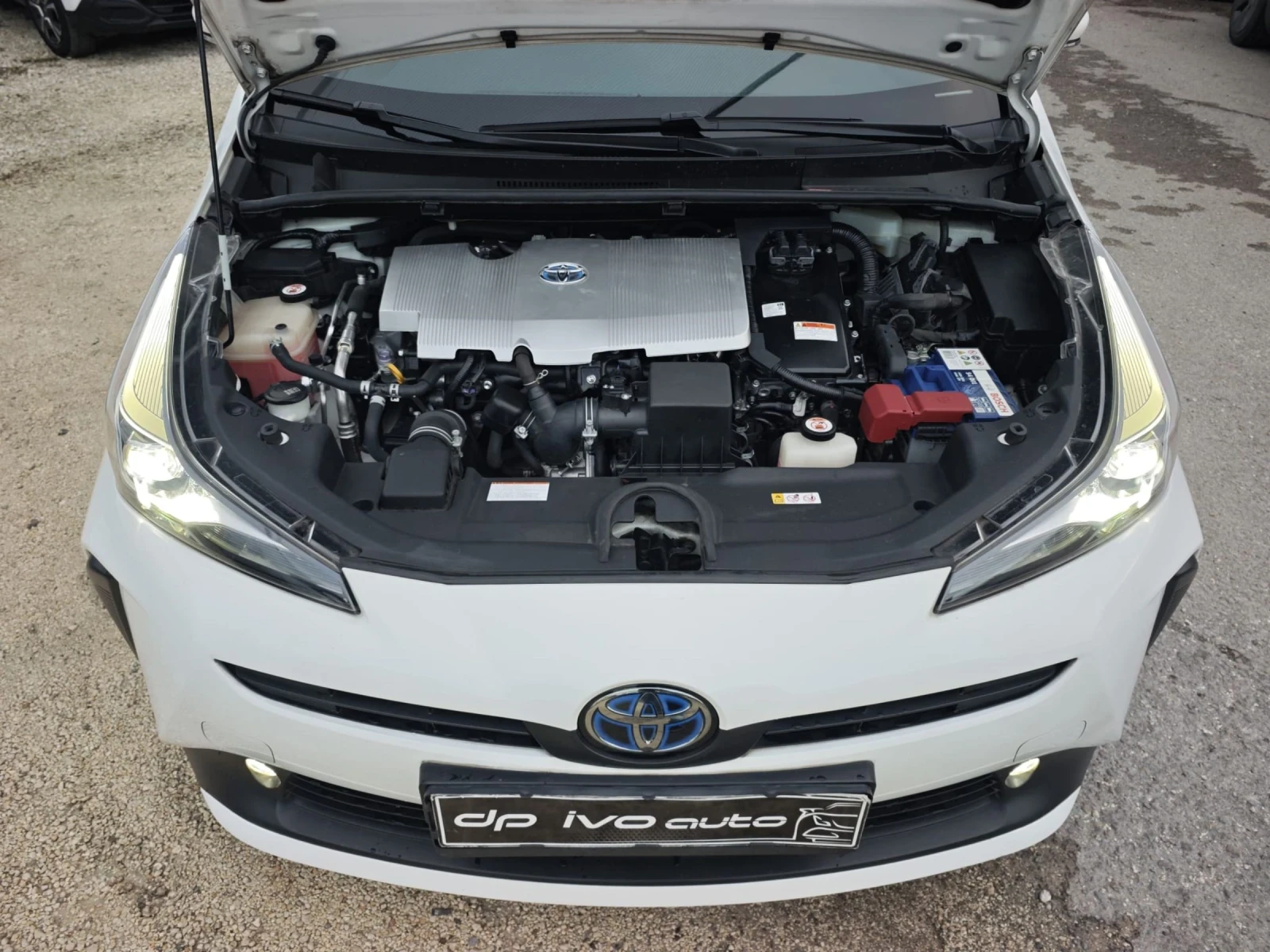 Toyota Prius 4* *  *  | Mobile.bg   13