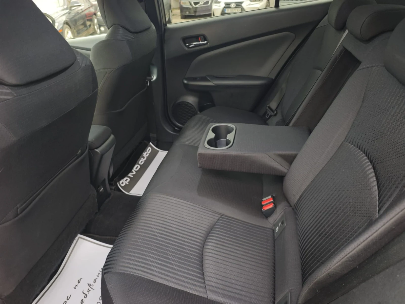 Toyota Prius 4* *  *  | Mobile.bg   10