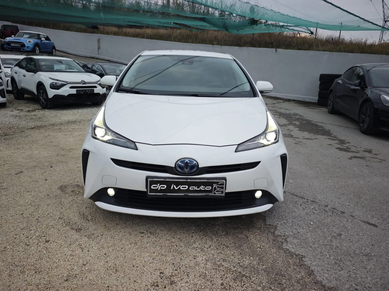 Toyota Prius 4* *  *  | Mobile.bg   7