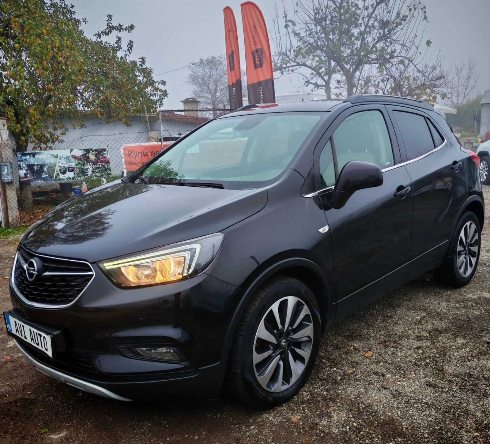 Opel Mokka X 2017 1.6CDTI 6 , ,  6 | Mobile.bg   1