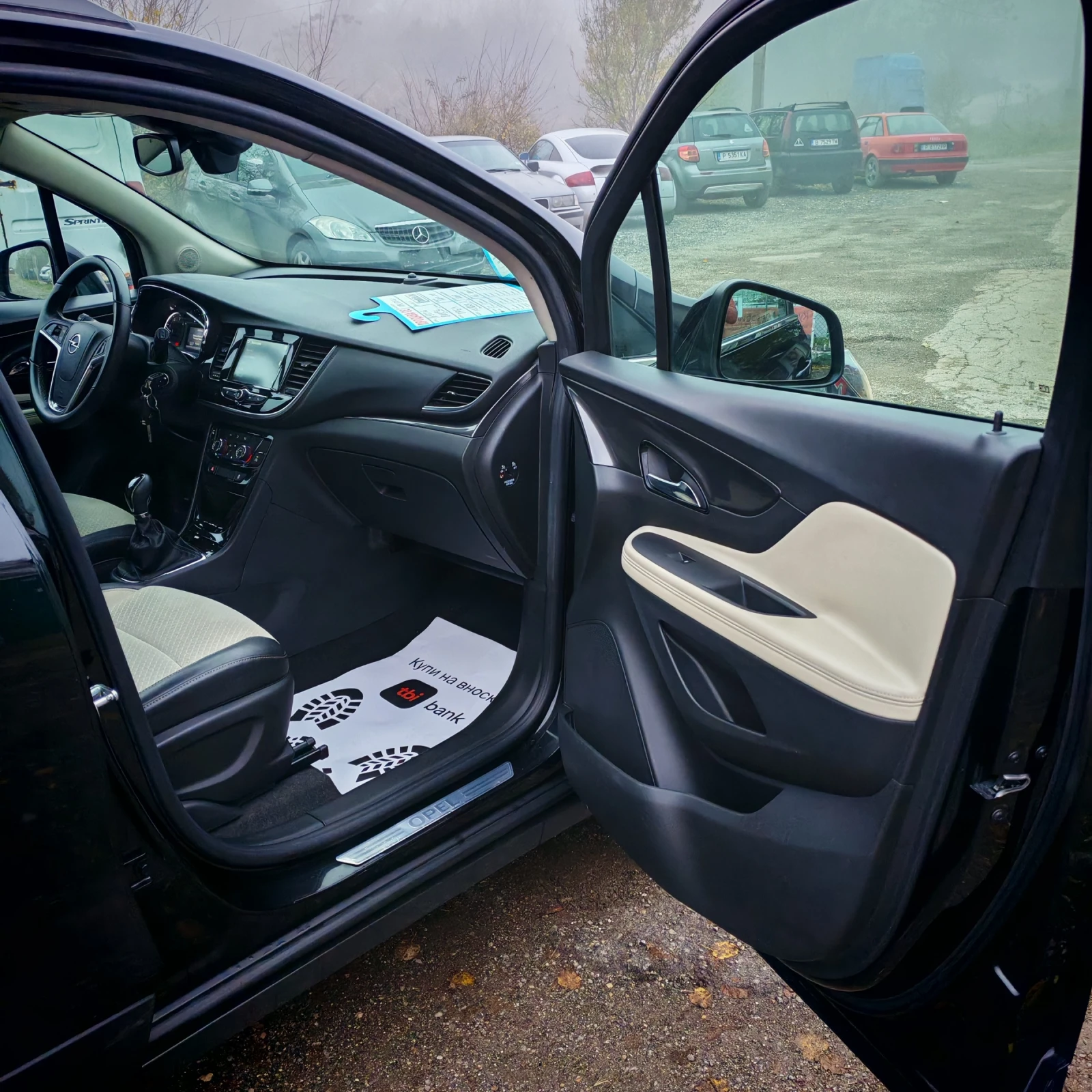Opel Mokka X 2017 1.6td  6 | Mobile.bg   11