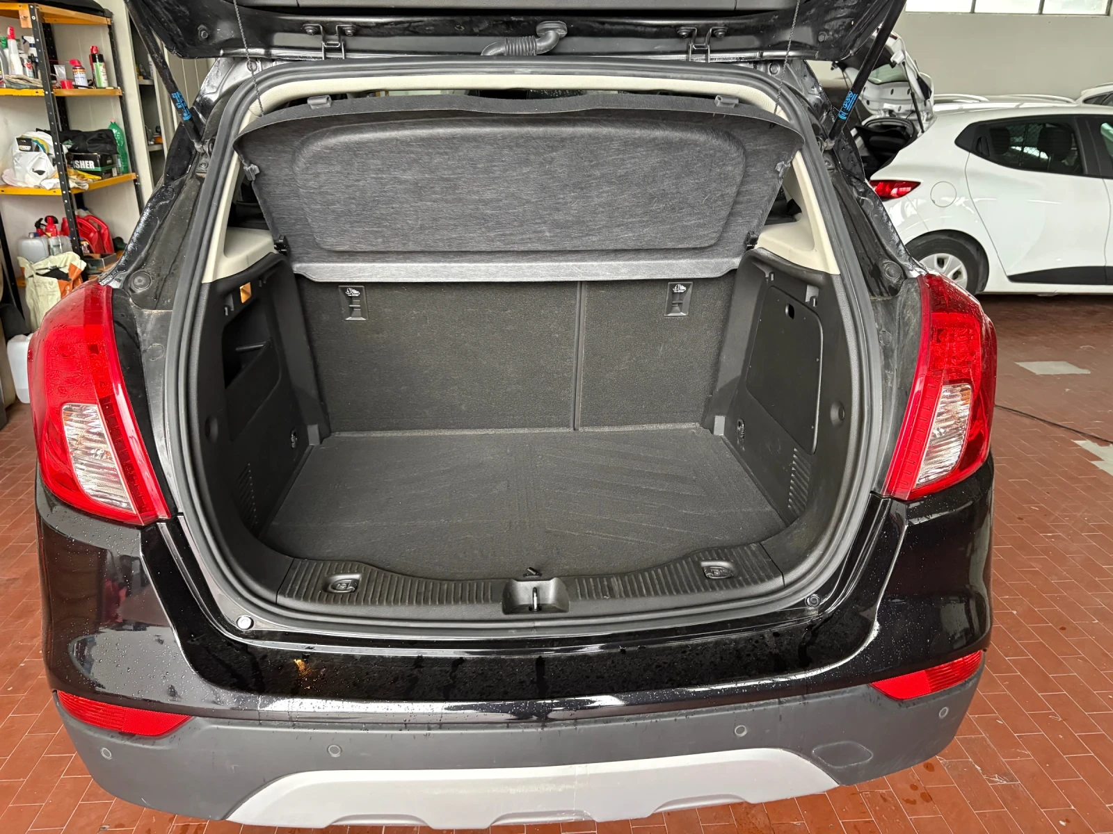 Opel Mokka X 2017 1.6td  6 | Mobile.bg   5