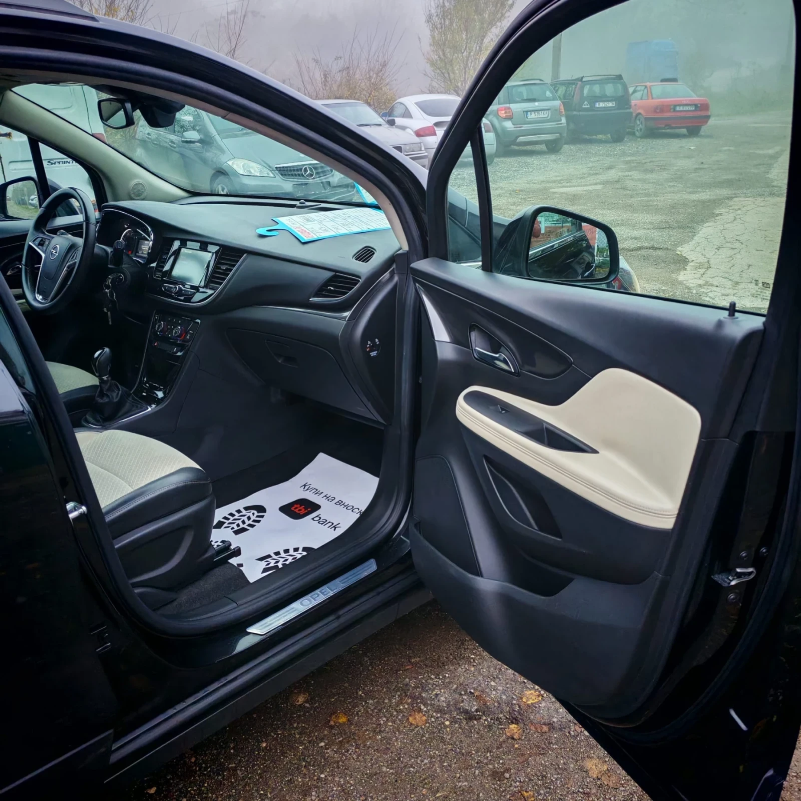 Opel Mokka X 2017 1.6CDTI 6 , ,  6 | Mobile.bg   11